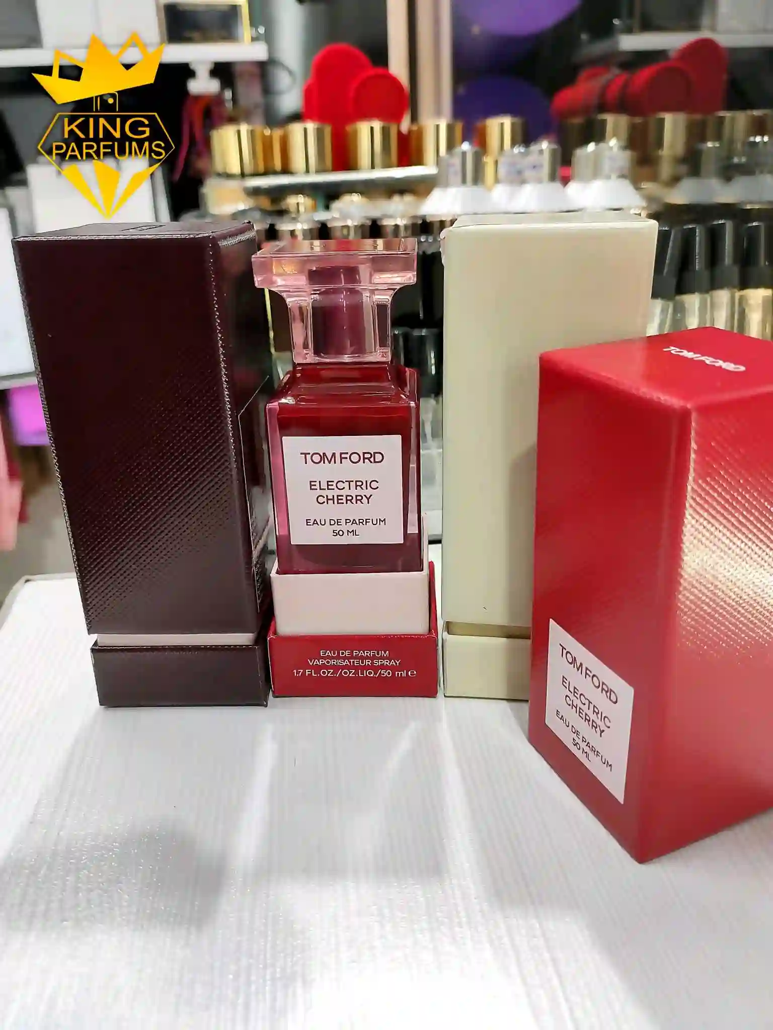 Парфюм Tom Ford Electric Cherry 50ml