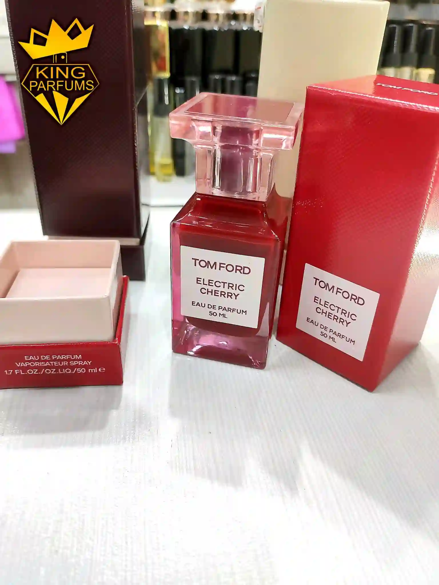 Парфюм Tom Ford Electric Cherry 50ml