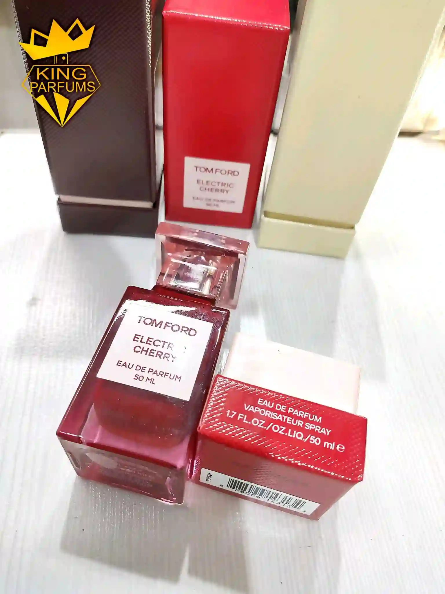 Парфюм Tom Ford Electric Cherry 50ml
