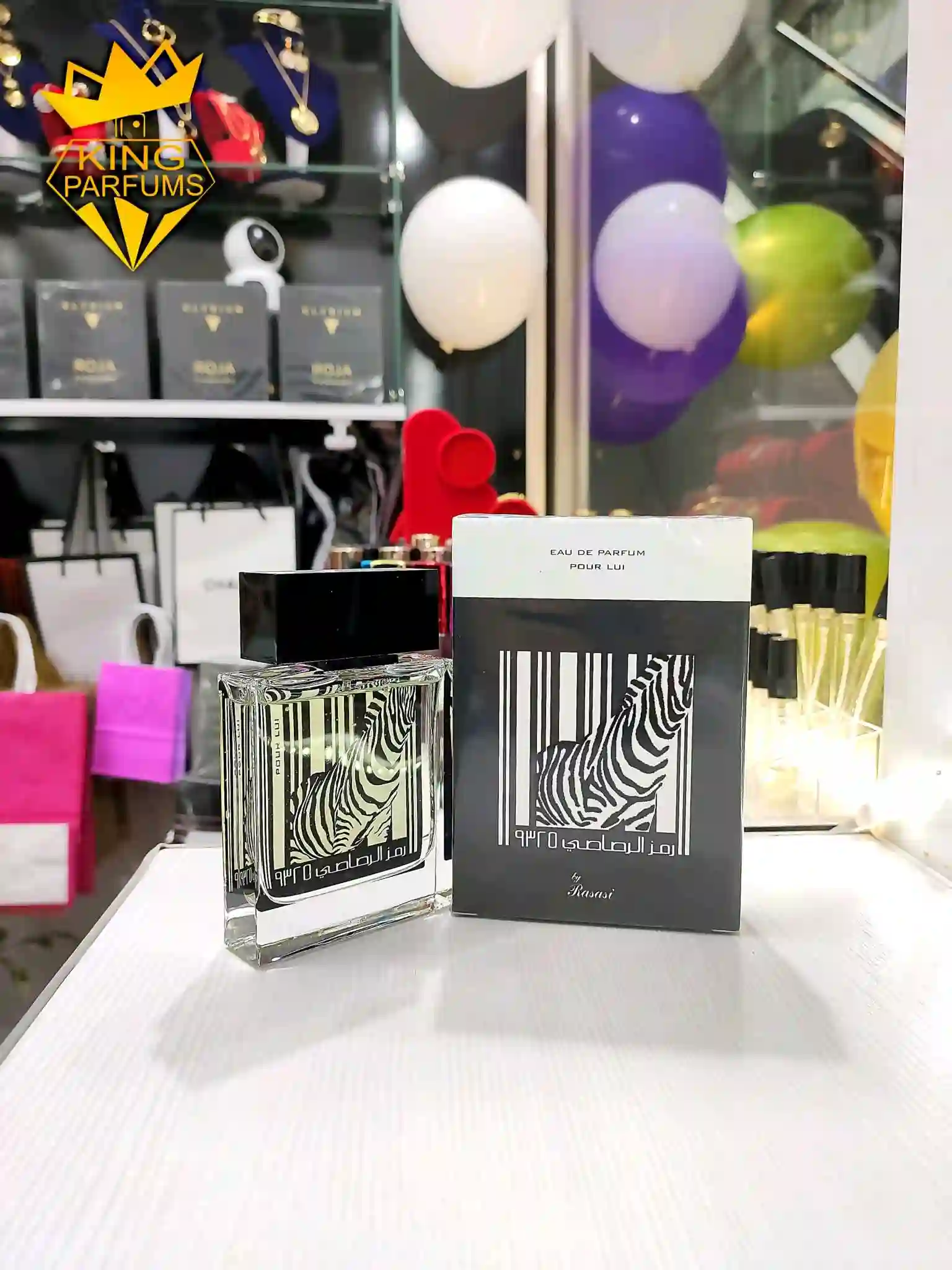 Парфюм Rumz Al Rasasi 9325 Pour Lui