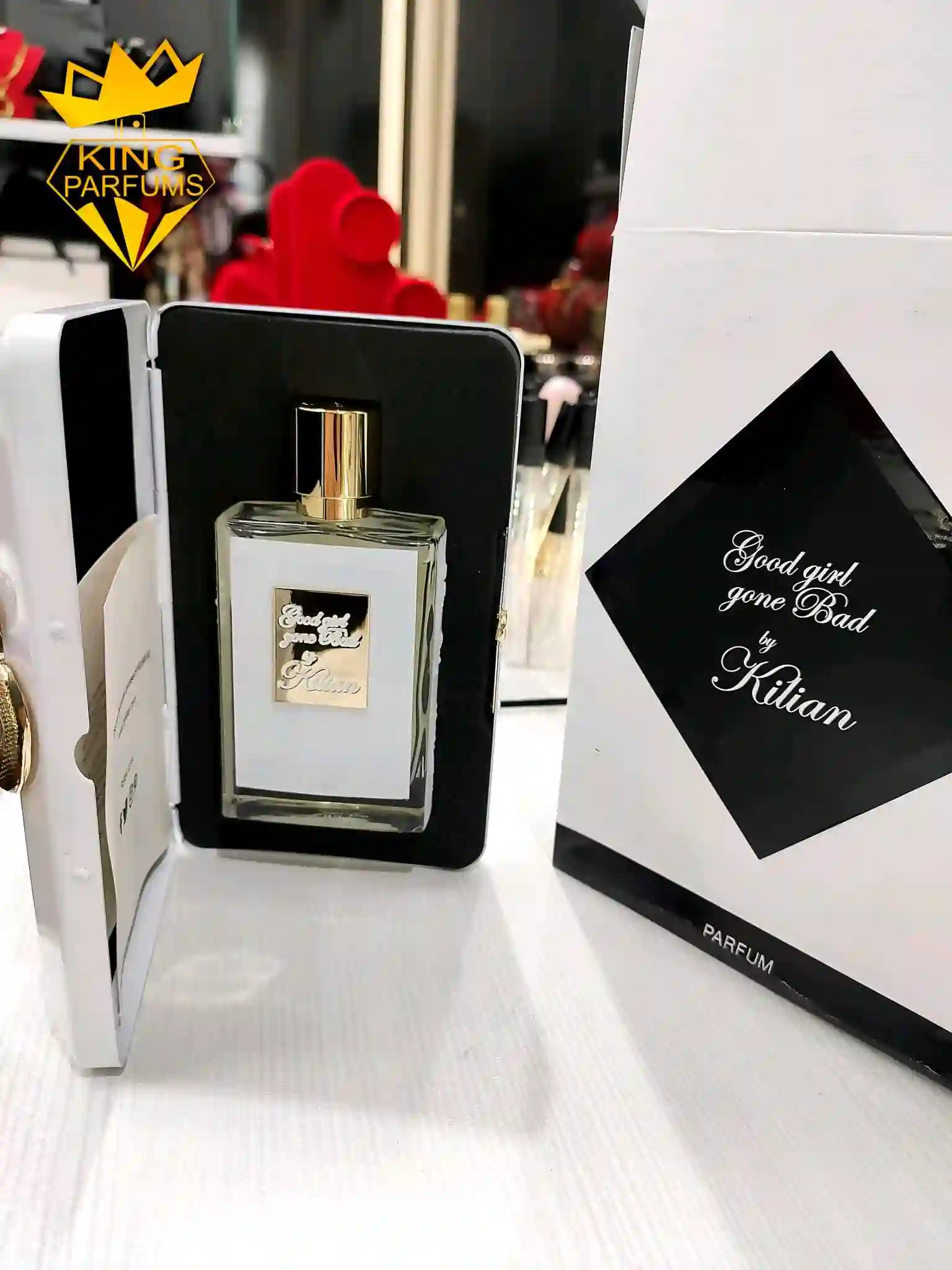 Парфюм Killian Good Girl Gone Bad Parfum