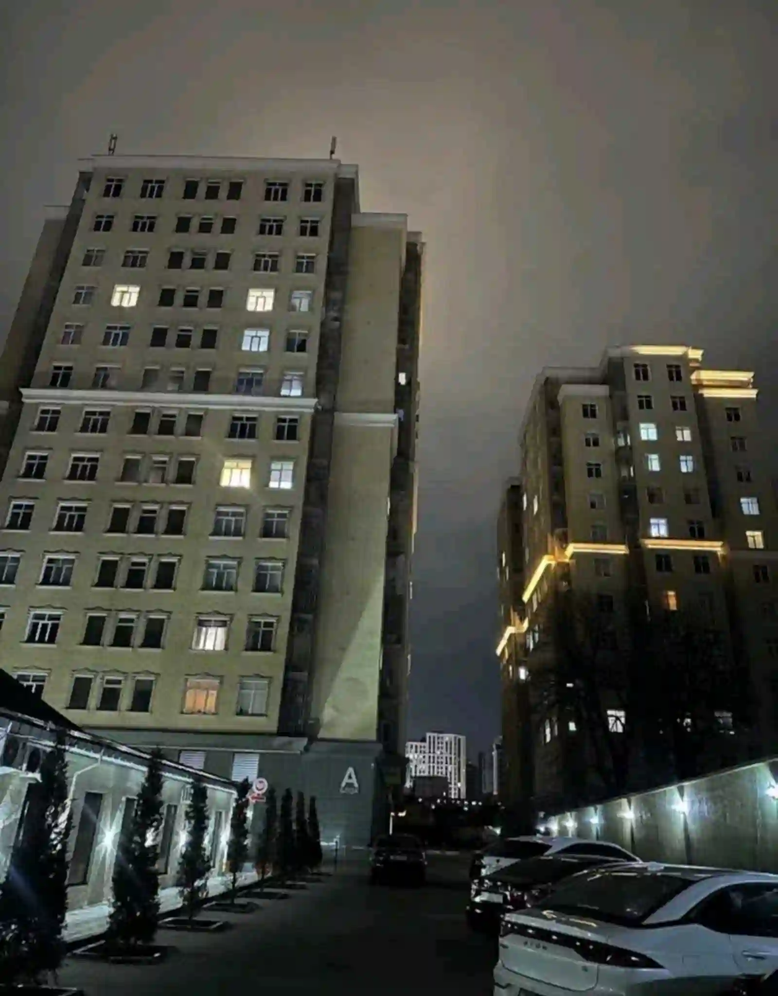 2-к квартира, 9 этаж, 82 м², Шохмансур