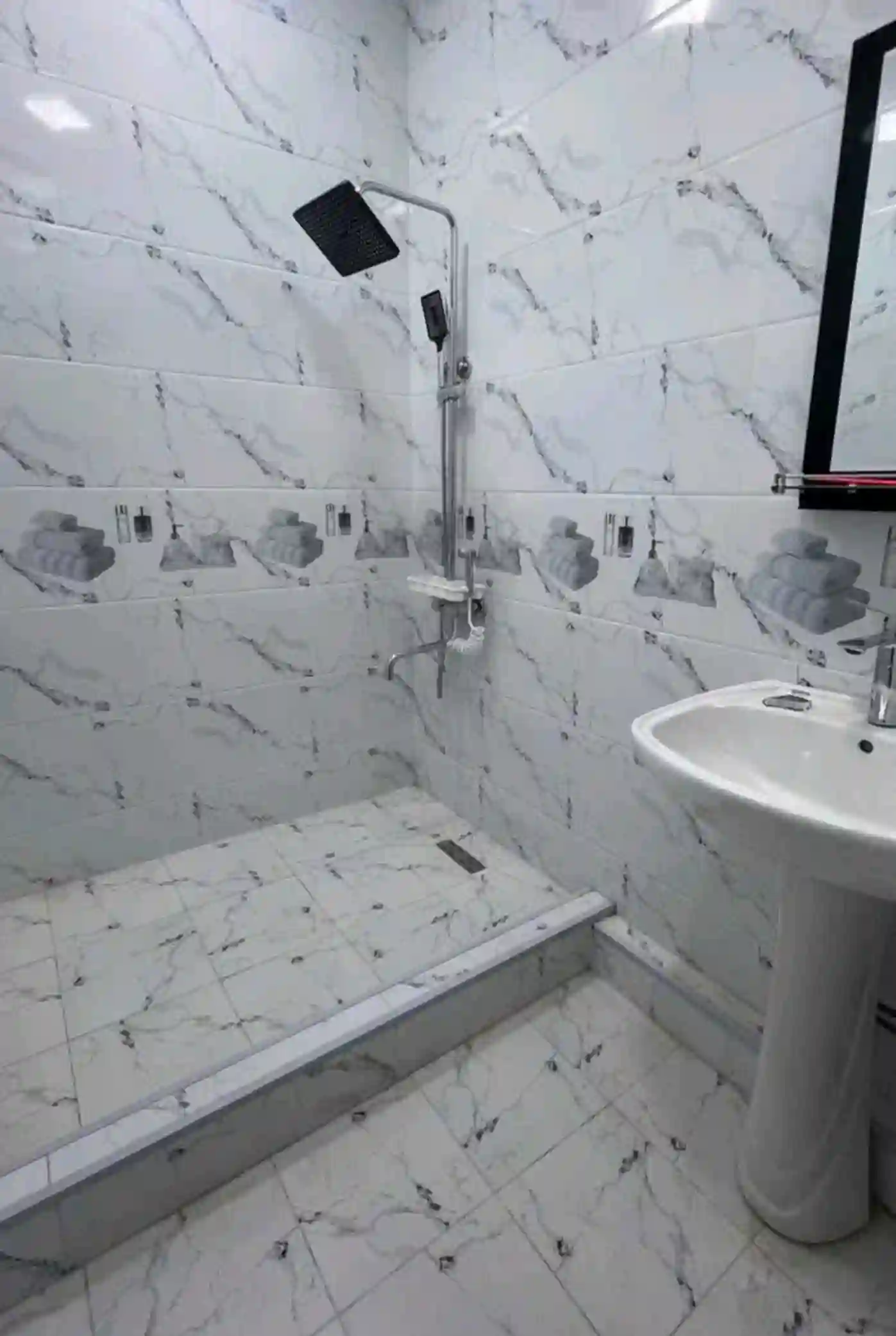 2-к квартира, 13 этаж, 64 м², Фирдавси