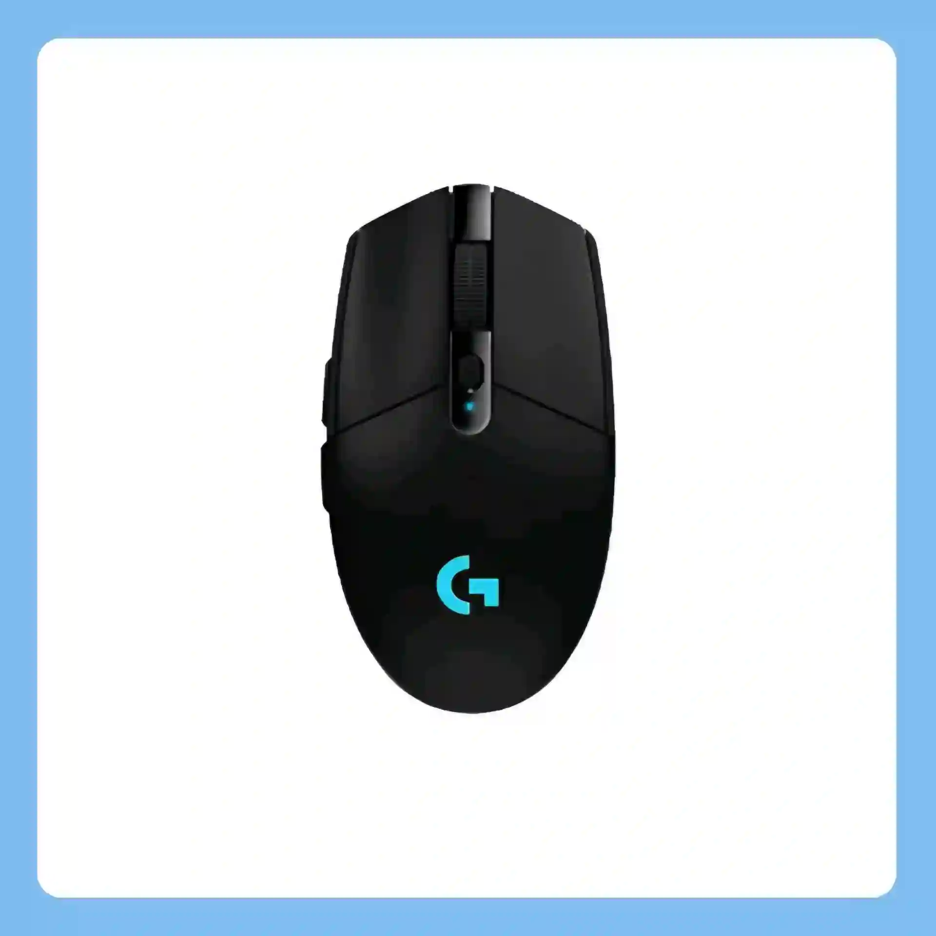 Беспроводная игровая мышь Logitech G304 LIGHTSPEED