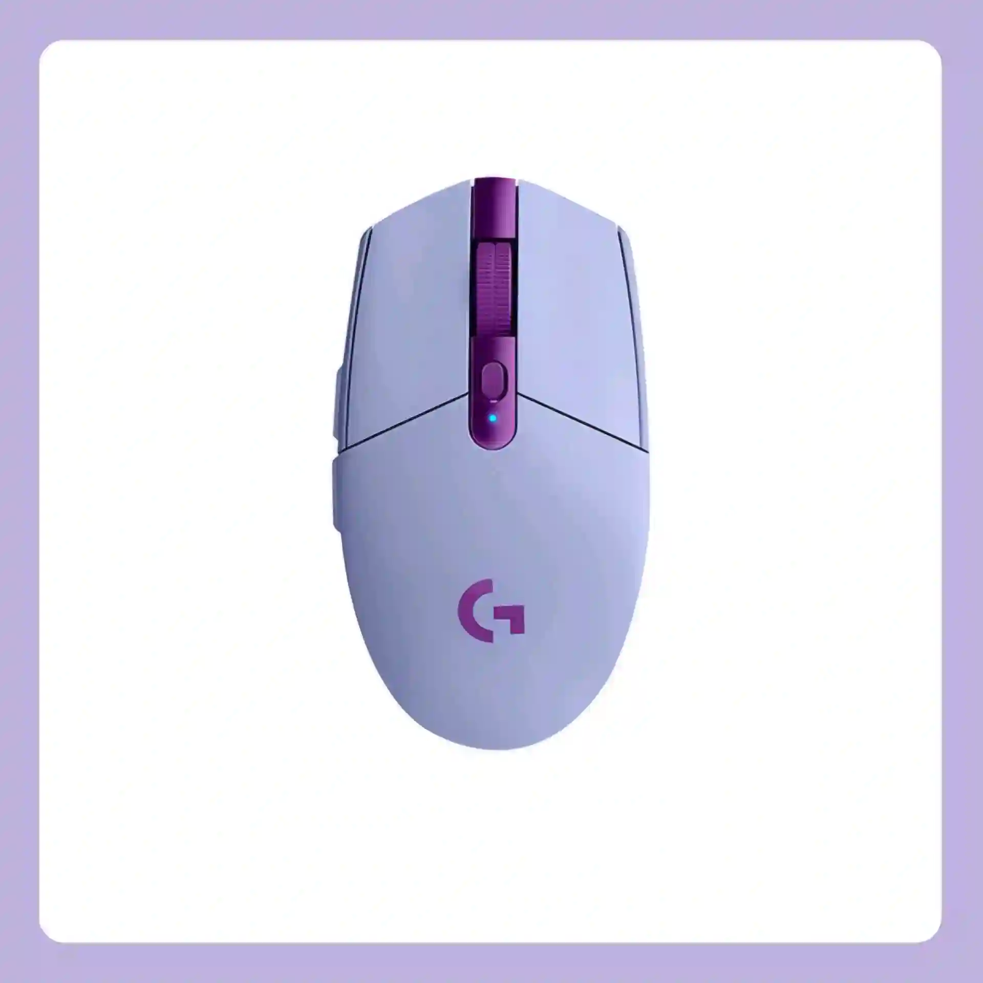 Беспроводная игровая мышь Logitech G304 LIGHTSPEED