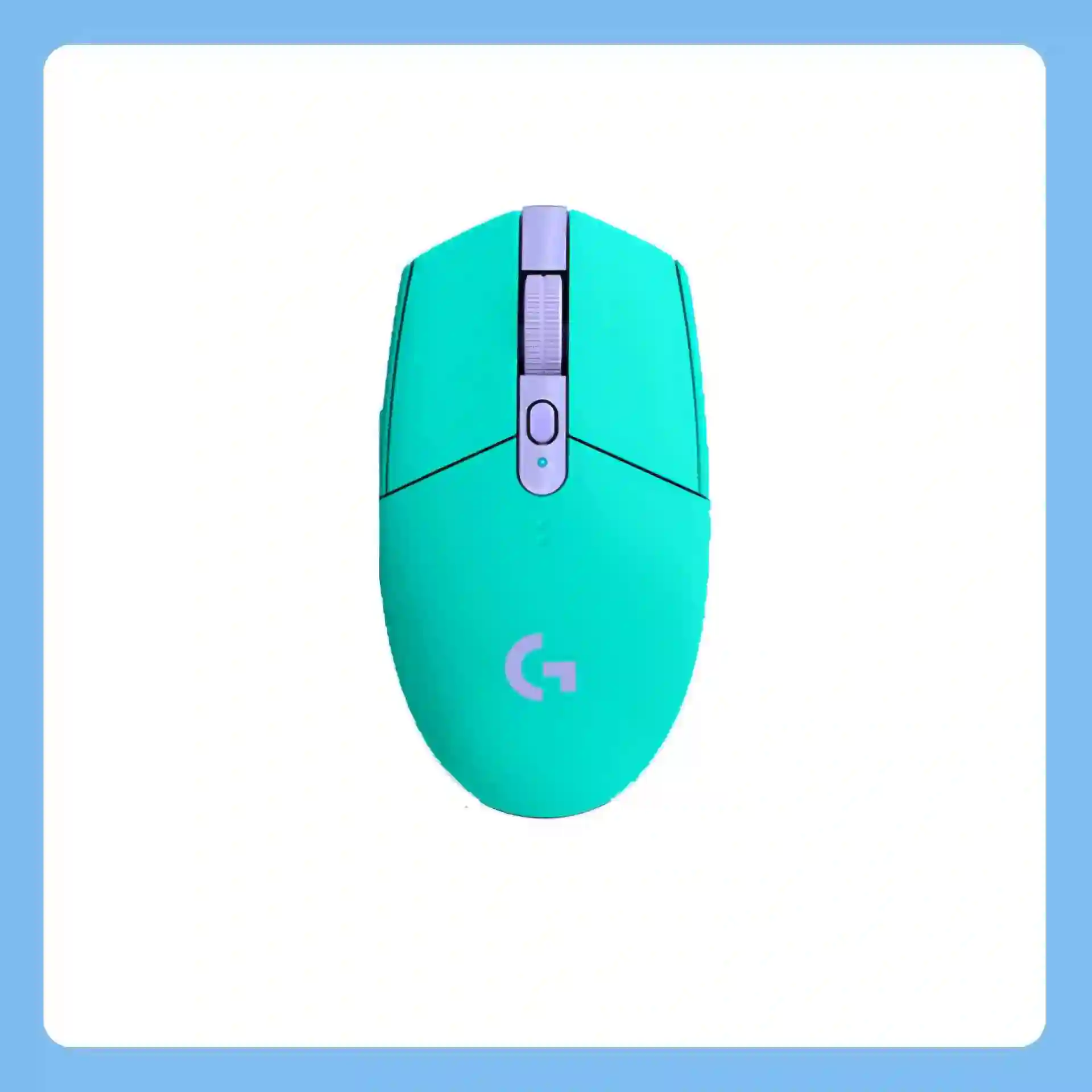 Беспроводная игровая мышь Logitech G304 LIGHTSPEED