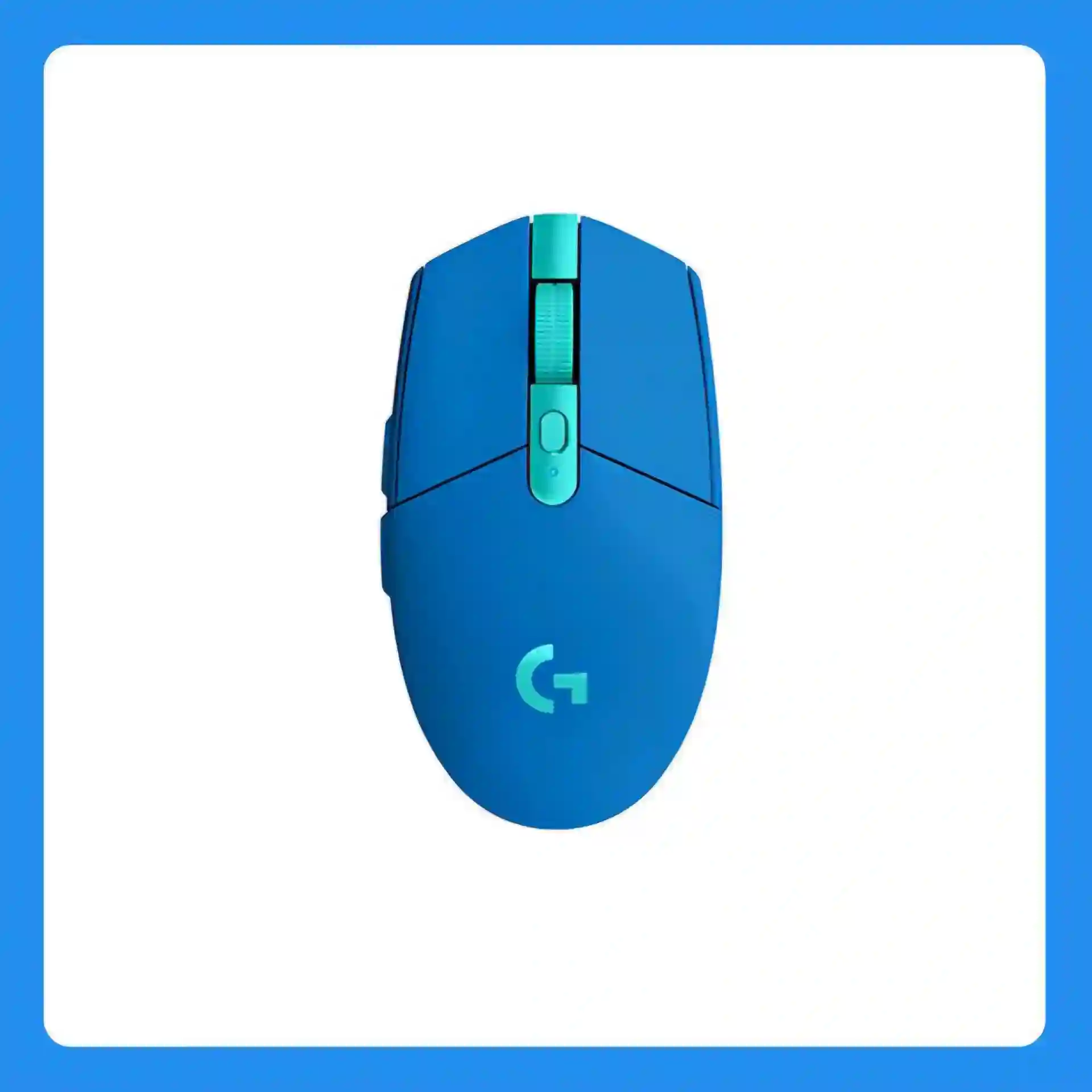 Беспроводная игровая мышь Logitech G304 LIGHTSPEED