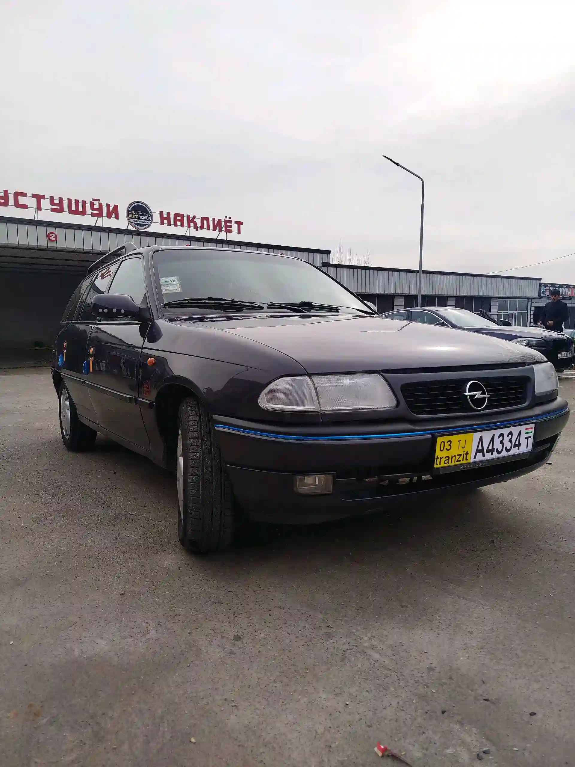Opel Astra f 1996