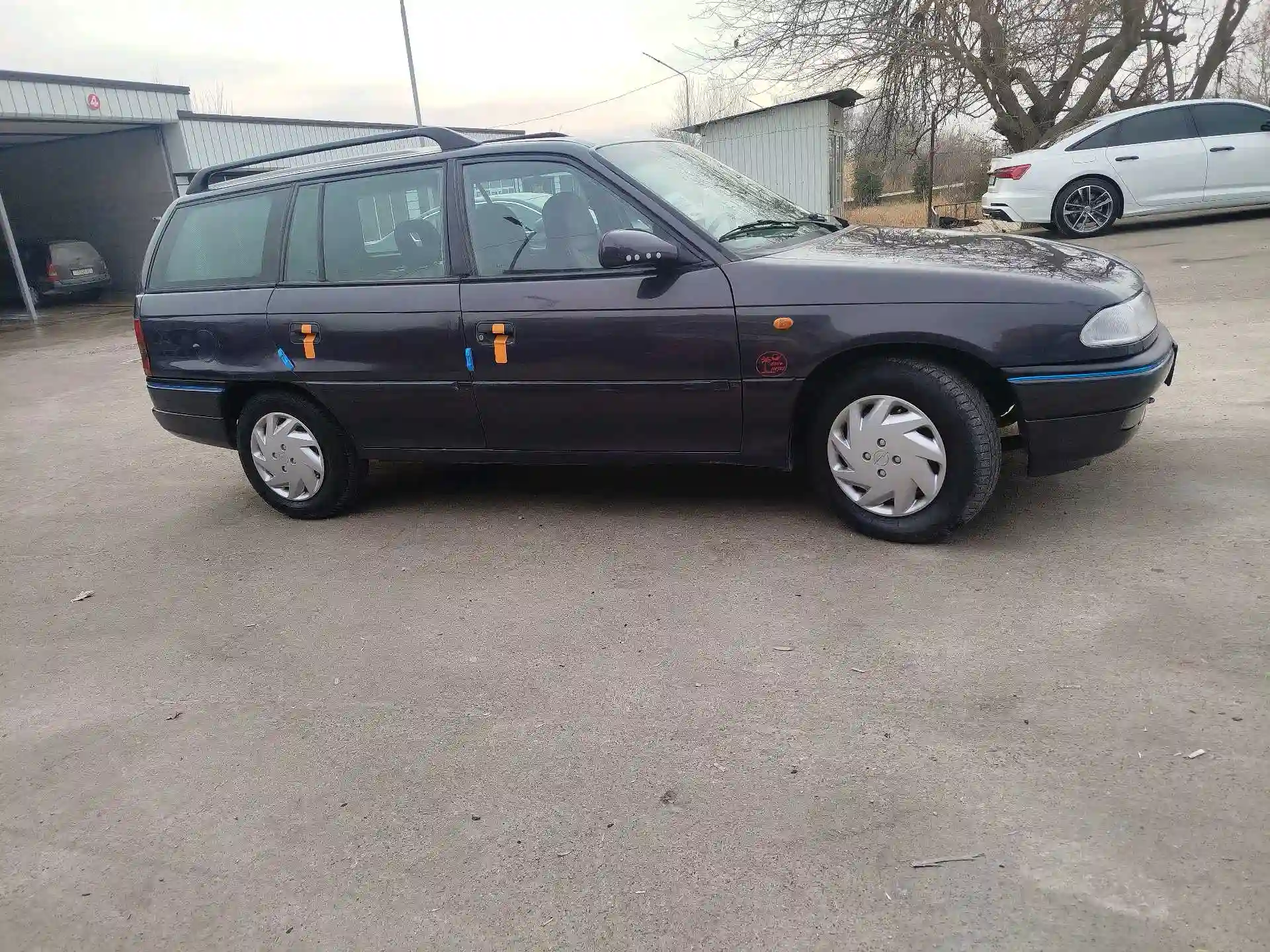Opel Astra f 1996
