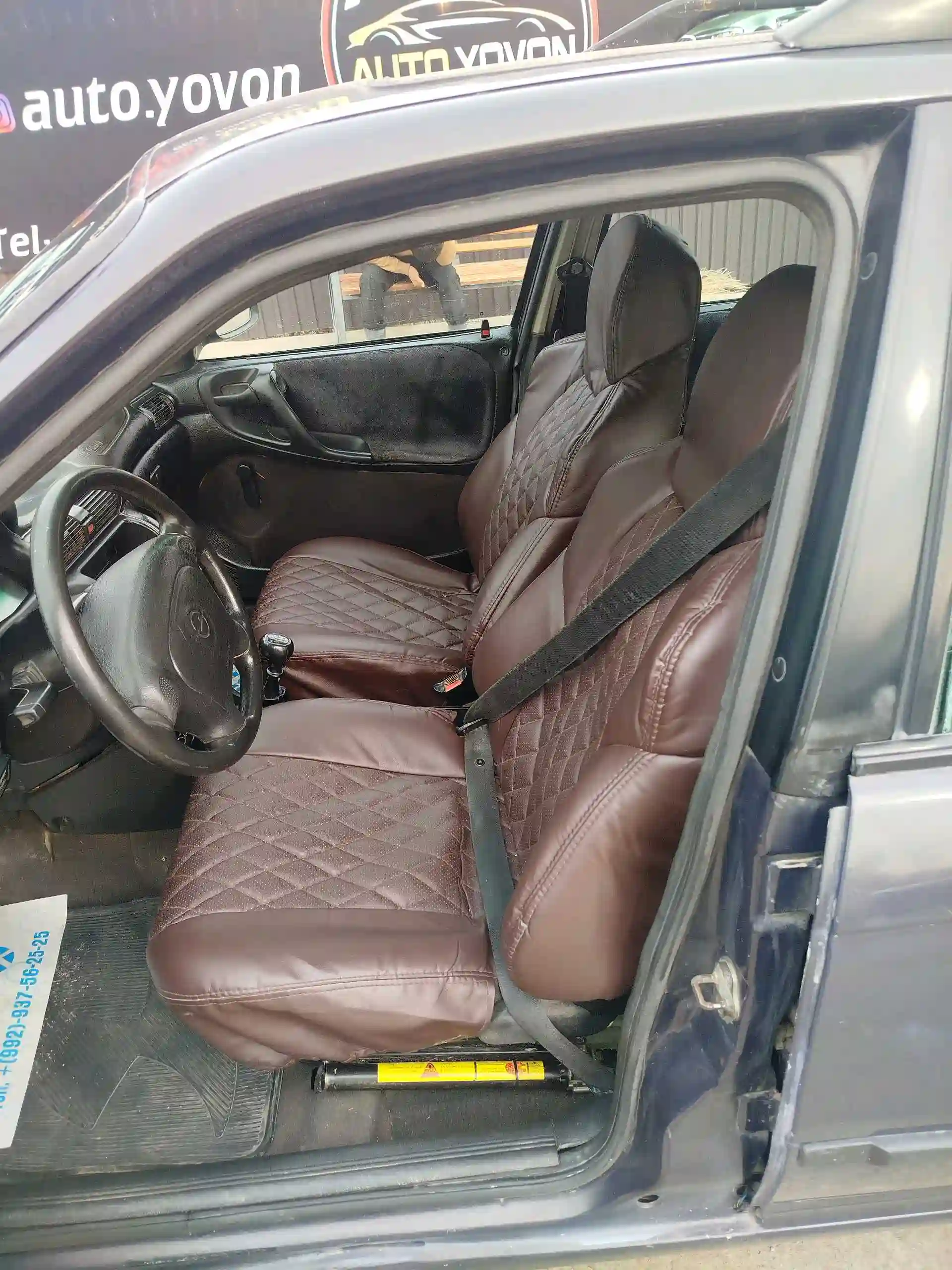 Opel Astra f 1996