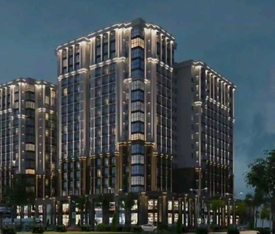 1-к квартира, 16 этаж, 73 м², Исмоил Сомони