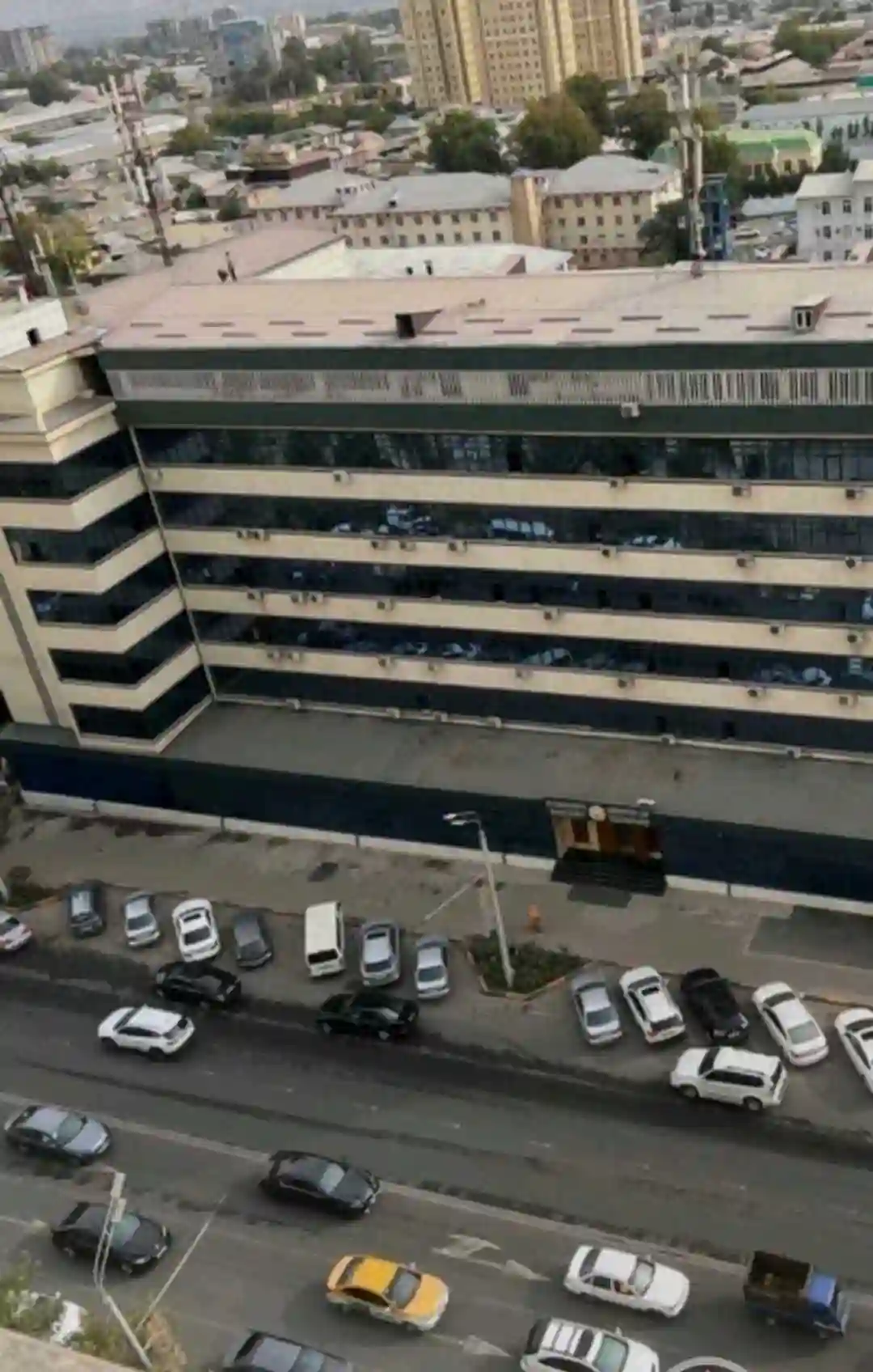 1-к квартира, 12 этаж, 63 м², Шохмансур