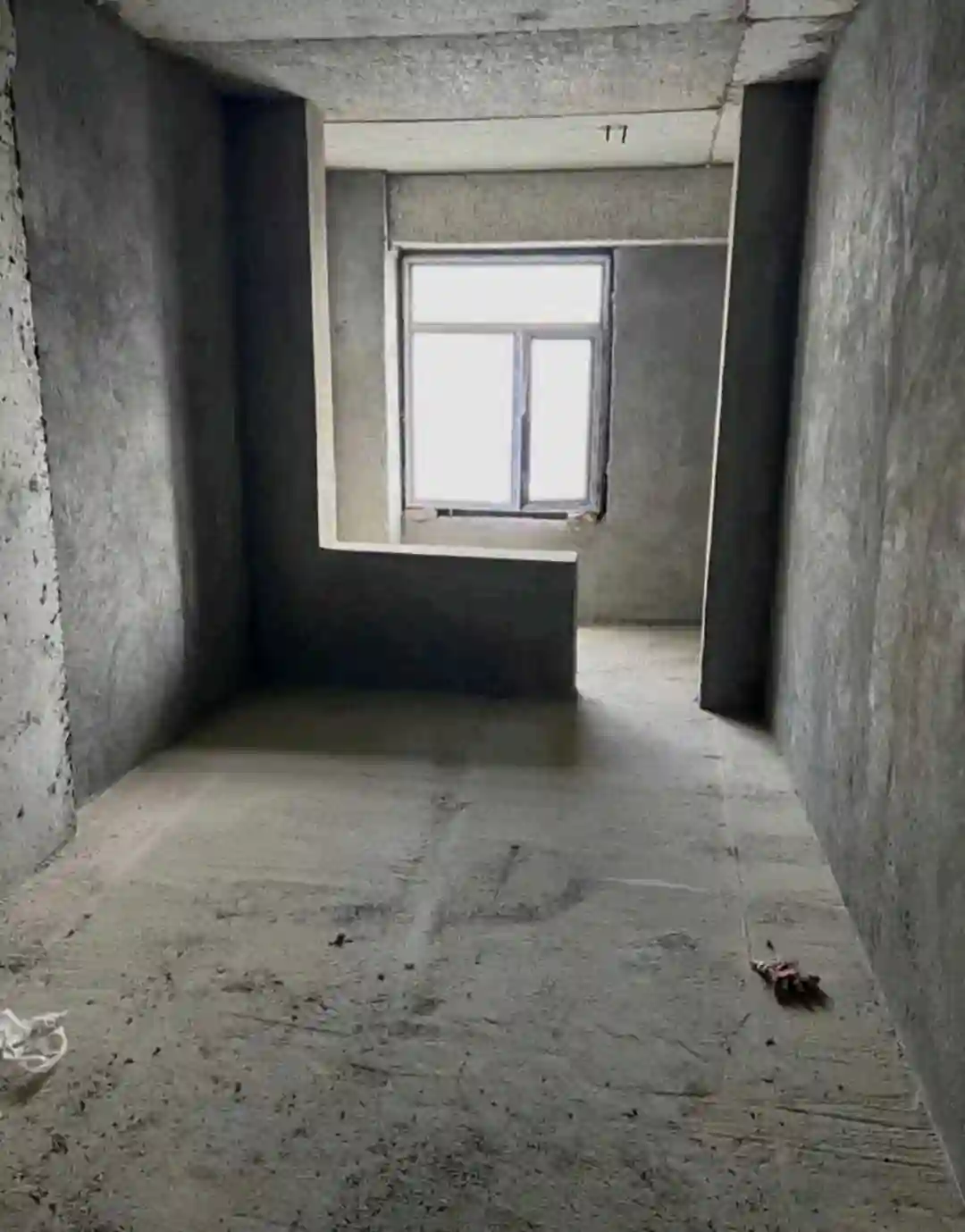 1-к квартира, 12 этаж, 63 м², Шохмансур
