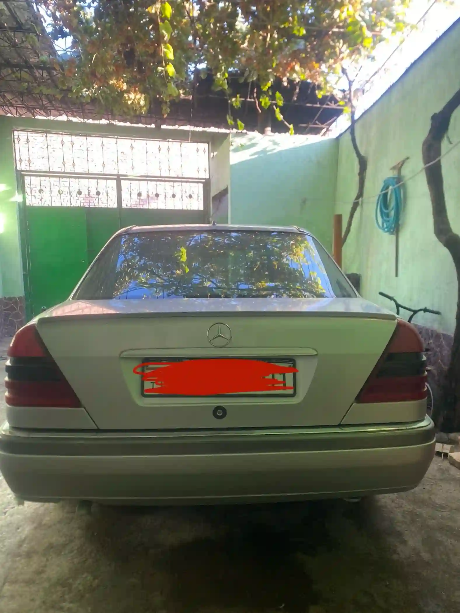 Mercedes-benz E class 1994