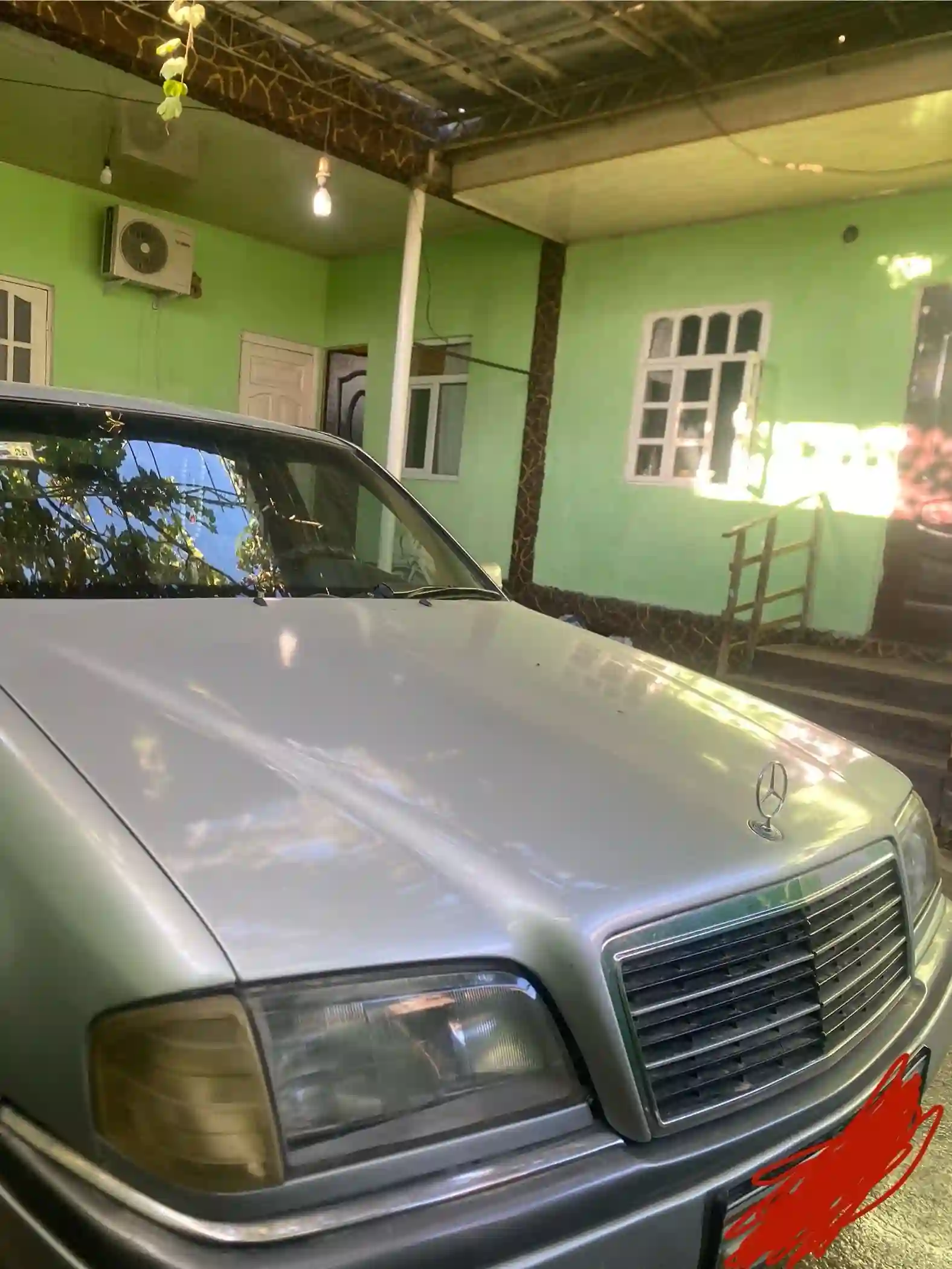 Mercedes-benz E class 1994