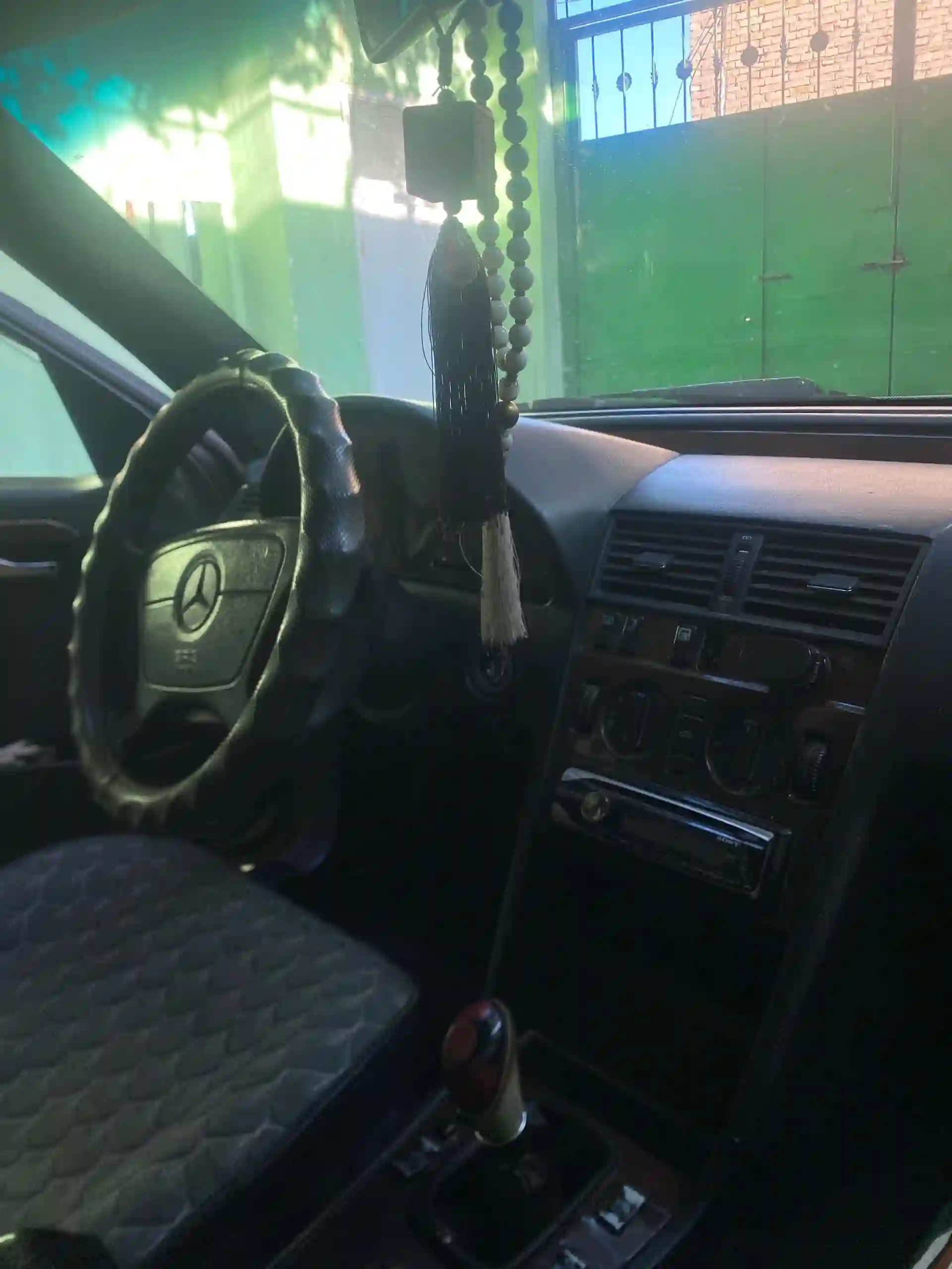 Mercedes-benz E class 1994