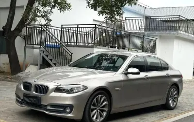 BMW 5 series, 2016 — миниатюра 5