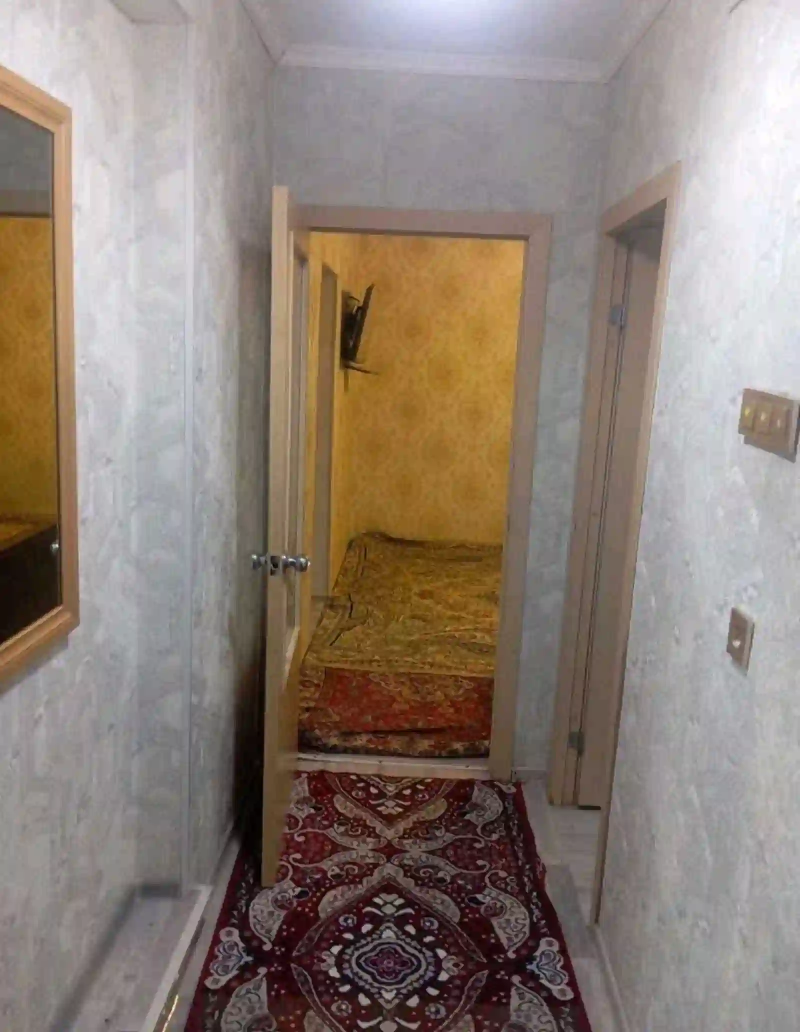 2-к квартира, 3 этаж, 38 м², Сино