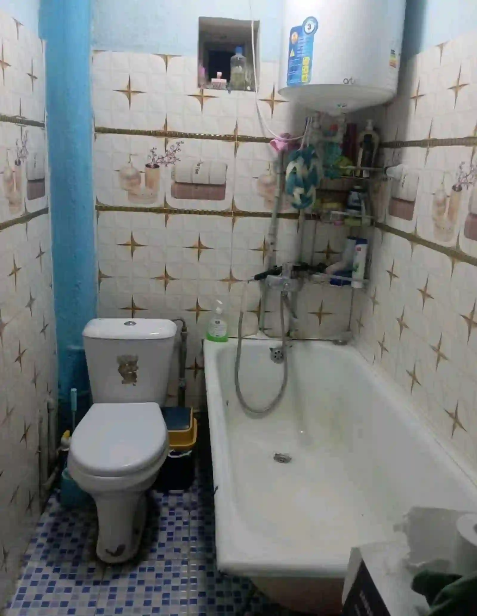2-к квартира, 3 этаж, 38 м², Сино