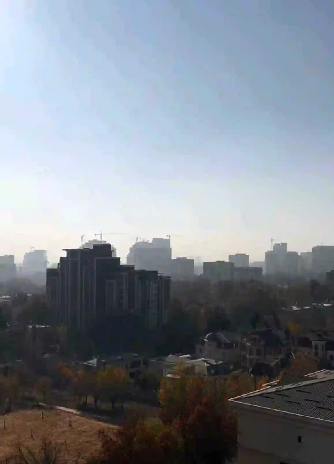 2-к квартира, 19 этаж, 68 м², Сино