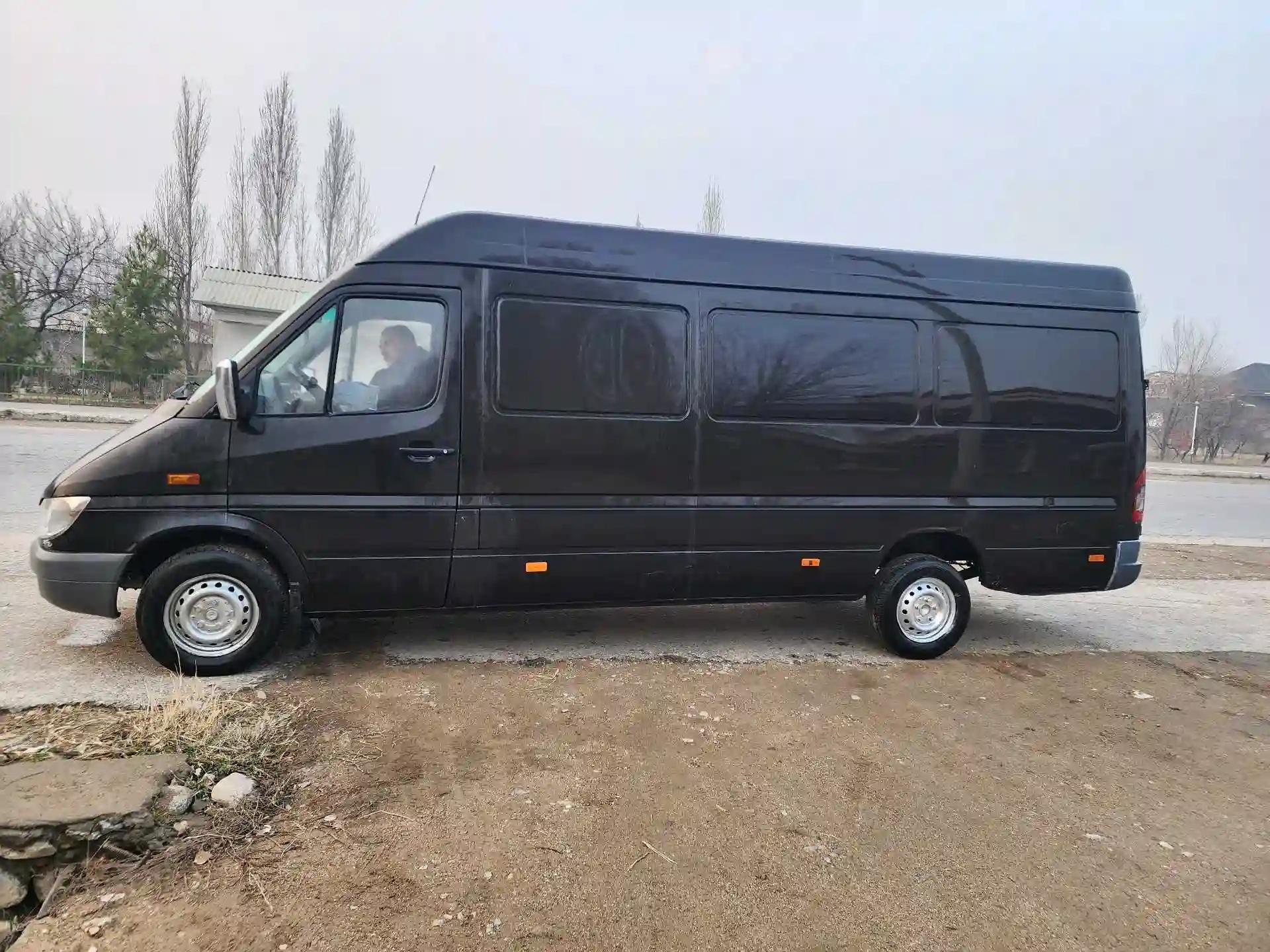 Mercedes  Sprinter фургон — миниатюра 3