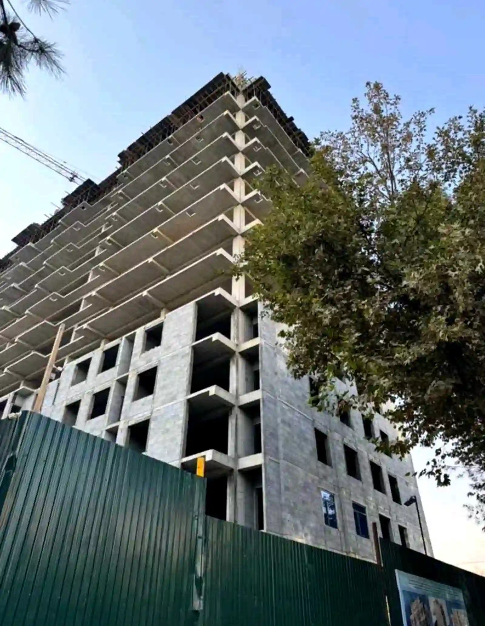 2-к квартира, 10 этаж, 74 м², Фирдавси