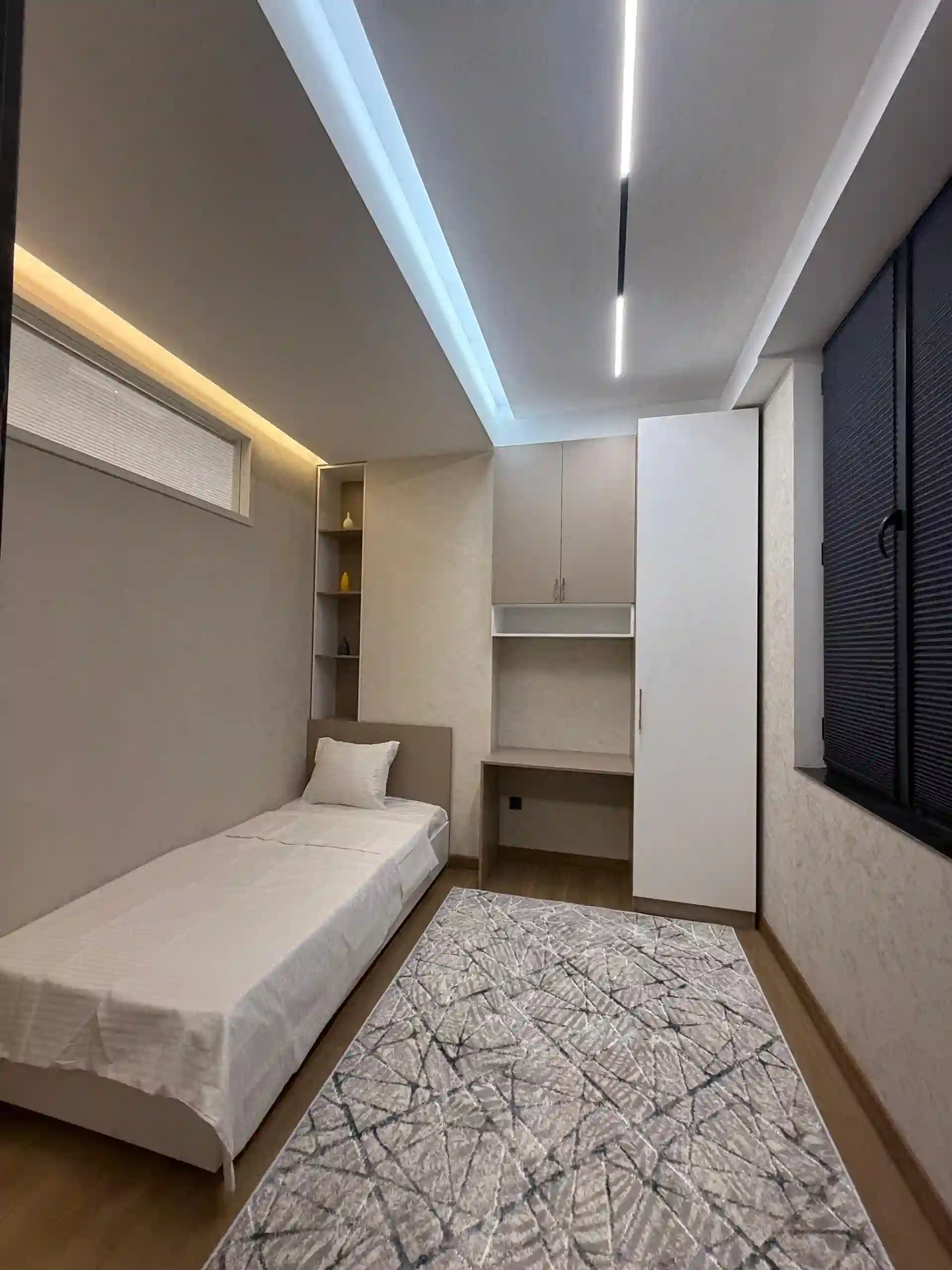 2-к квартира, 7 этаж, 68 м², 13 мкр