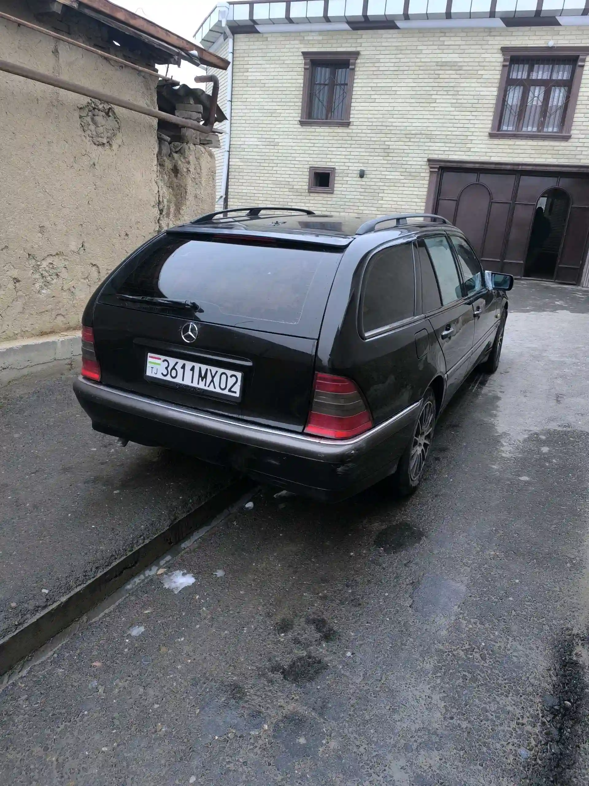 Mercedes-benz C class 1999