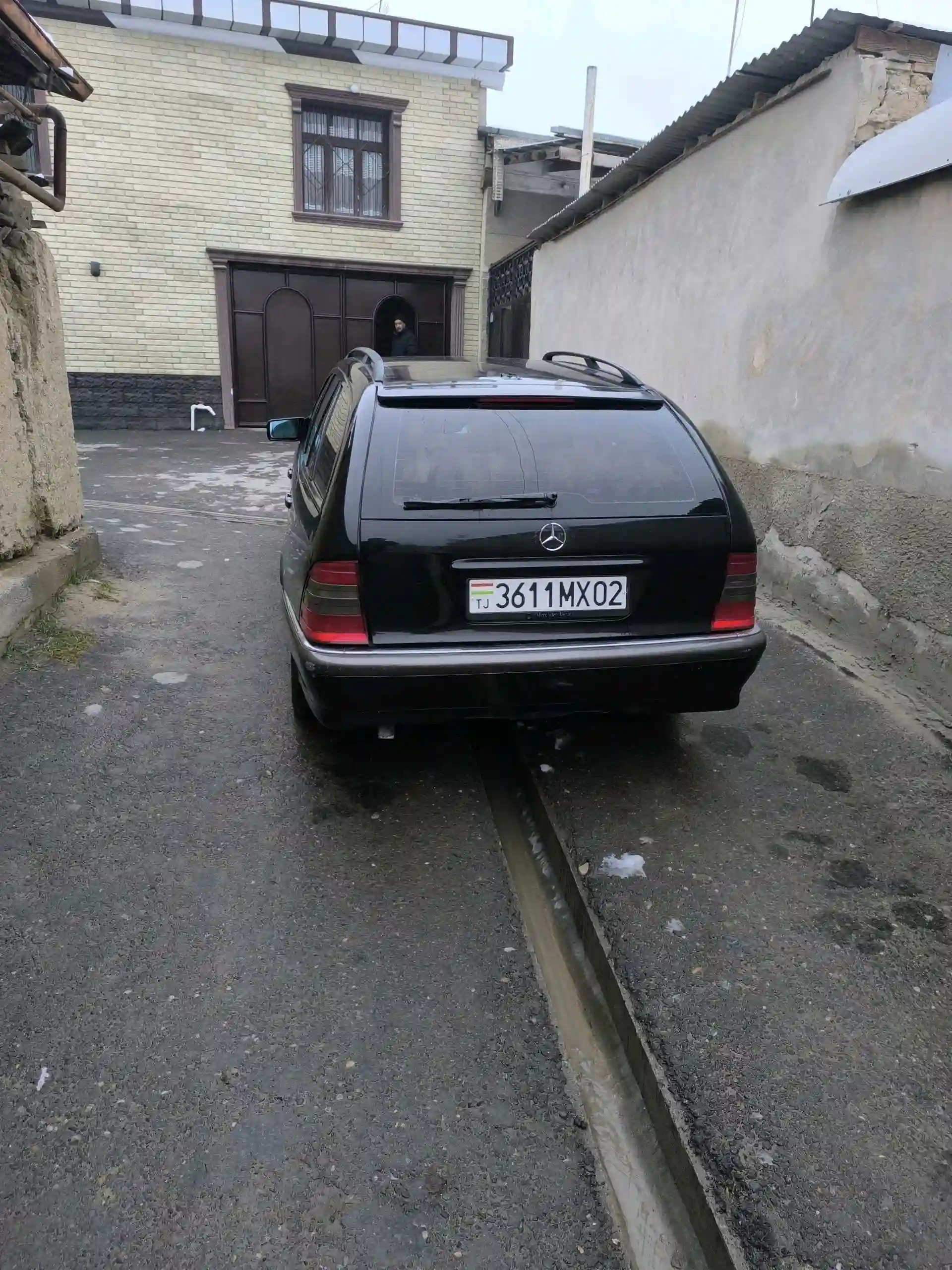 Mercedes-benz C class 1999