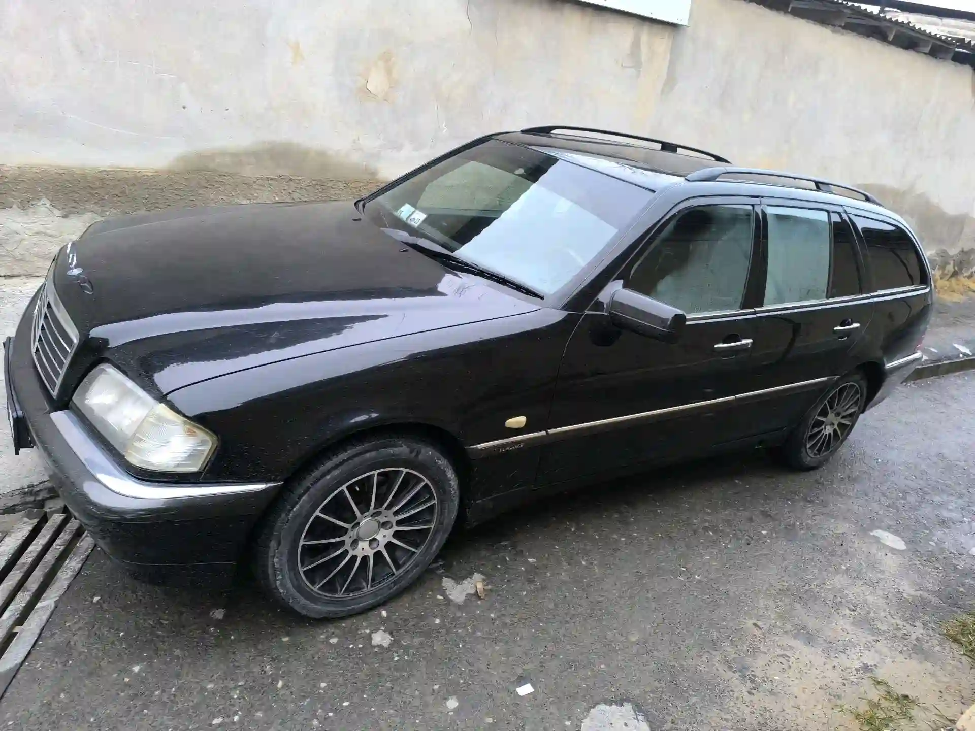 Mercedes-benz C class 1999