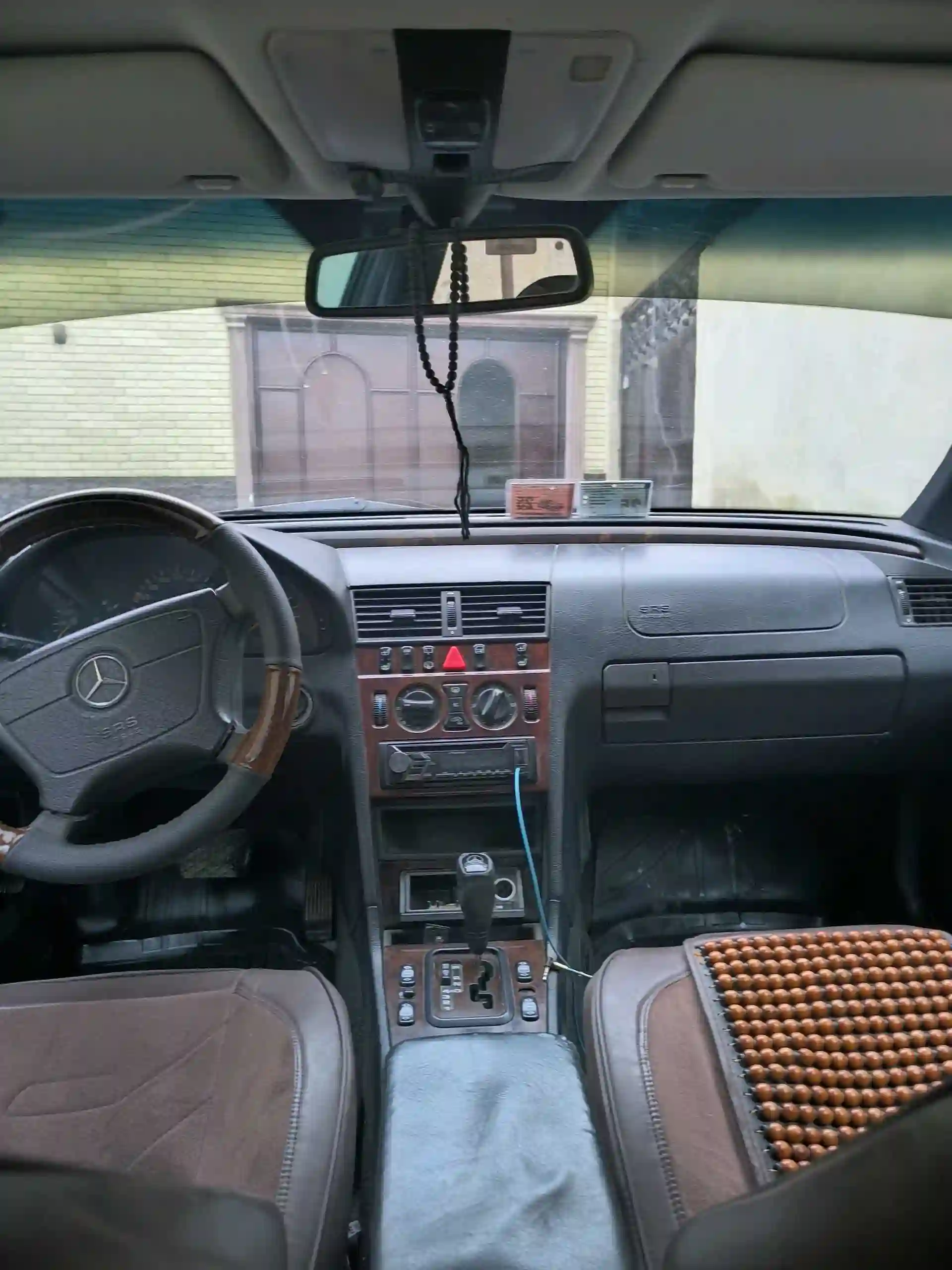 Mercedes-benz C class 1999