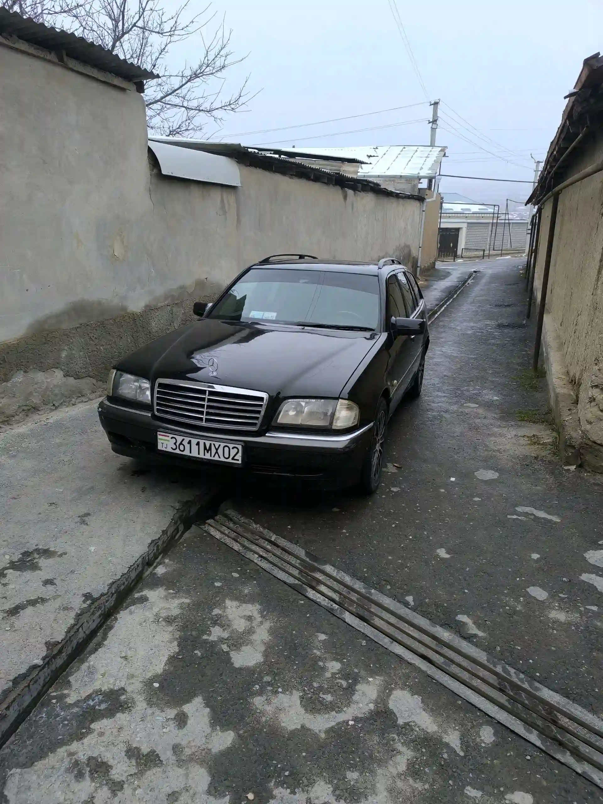 Mercedes-benz C class 1999