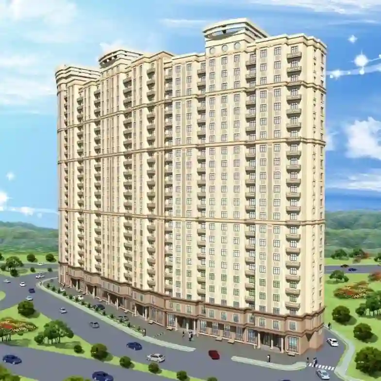 2-к квартира, 13 этаж, 67 м², Сино