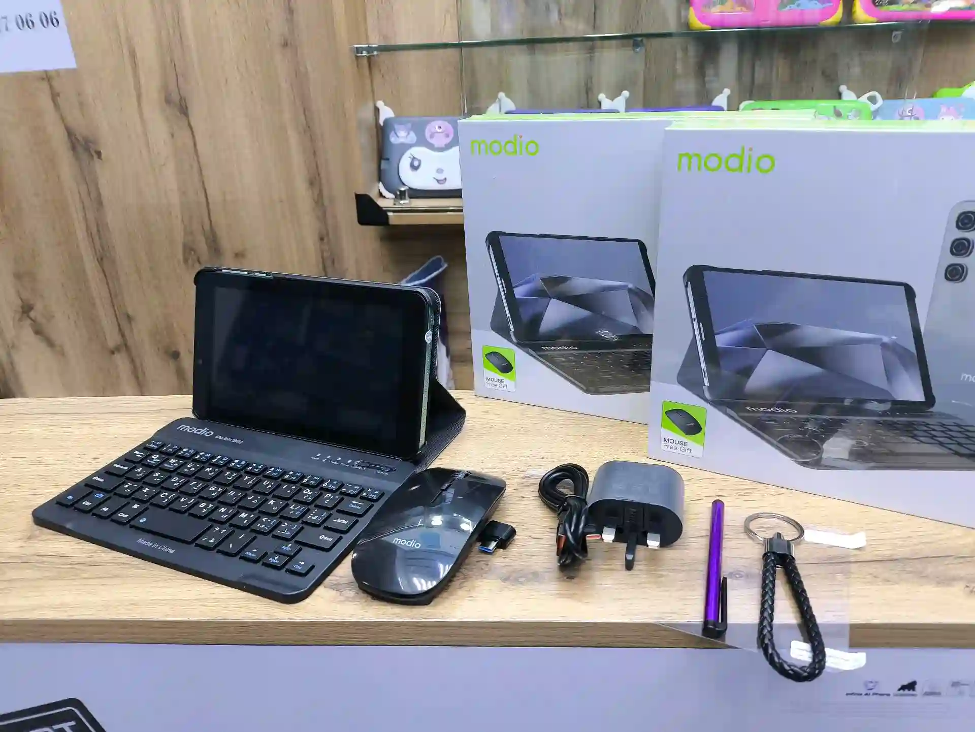 Планшет Modio 2sim 8/512gb