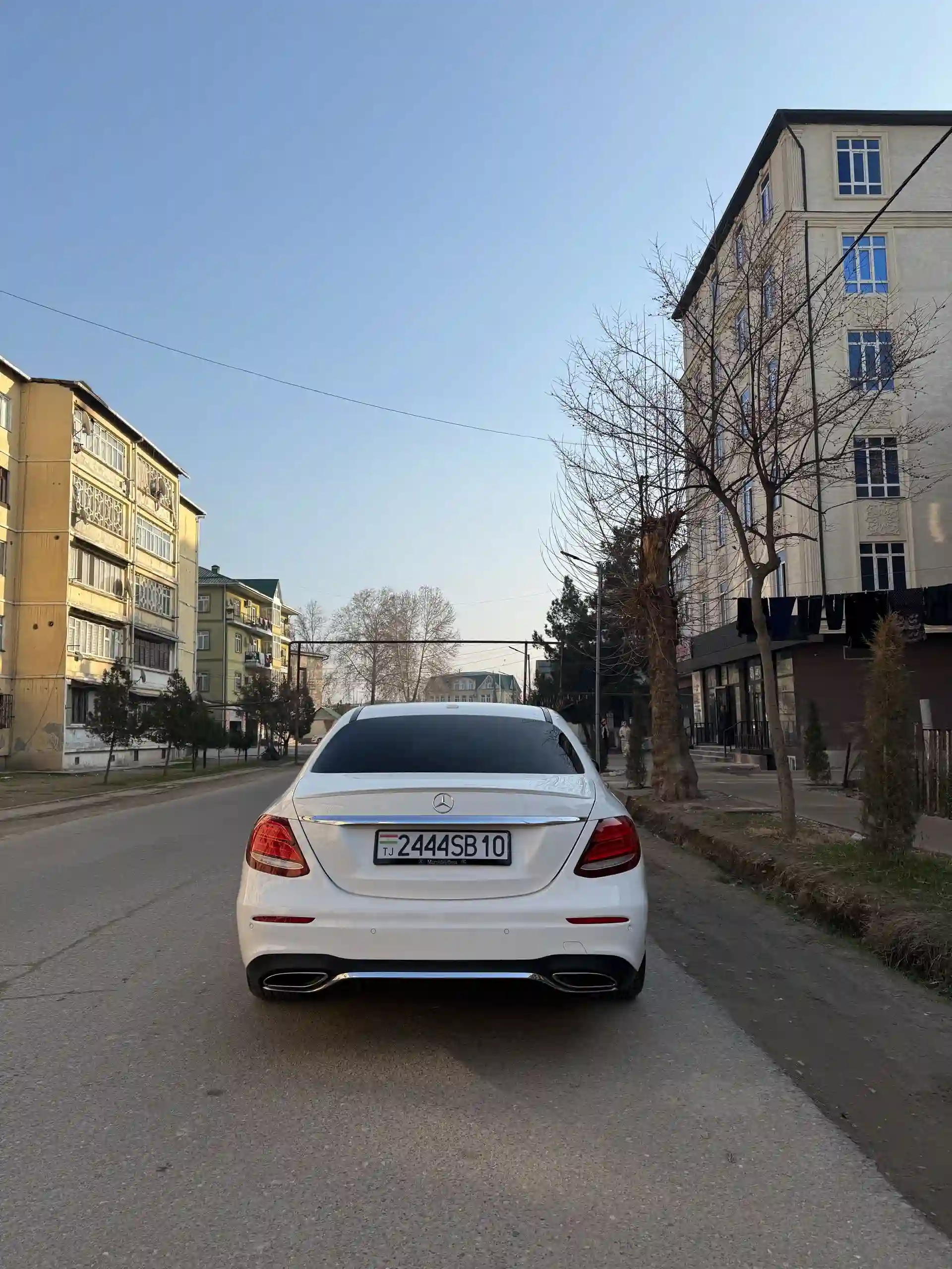 Mercedes-benz E class 2017 — миниатюра 4