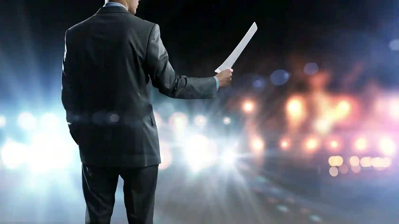 услуги ведущего