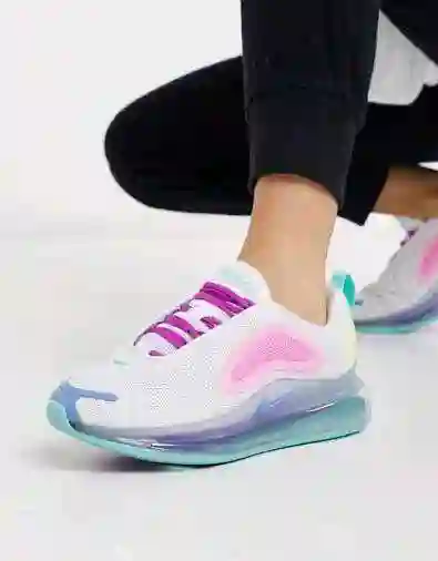 Кроссовки Nike Sneakers Air Max 720 AR9293 102 Whi
