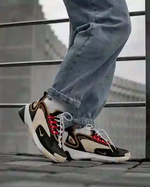 Кроссовки Nike Zoom 2K Air Icon