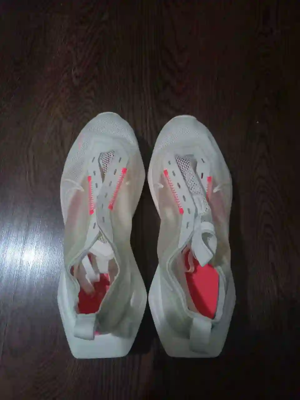 Кроссовки Nike Zoom Vista Lite White W