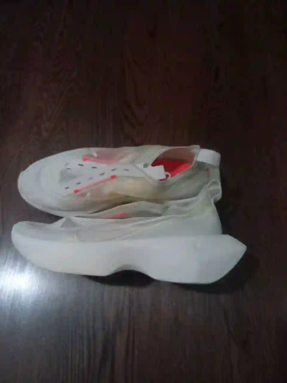 Кроссовки Nike Zoom Vista Lite White W