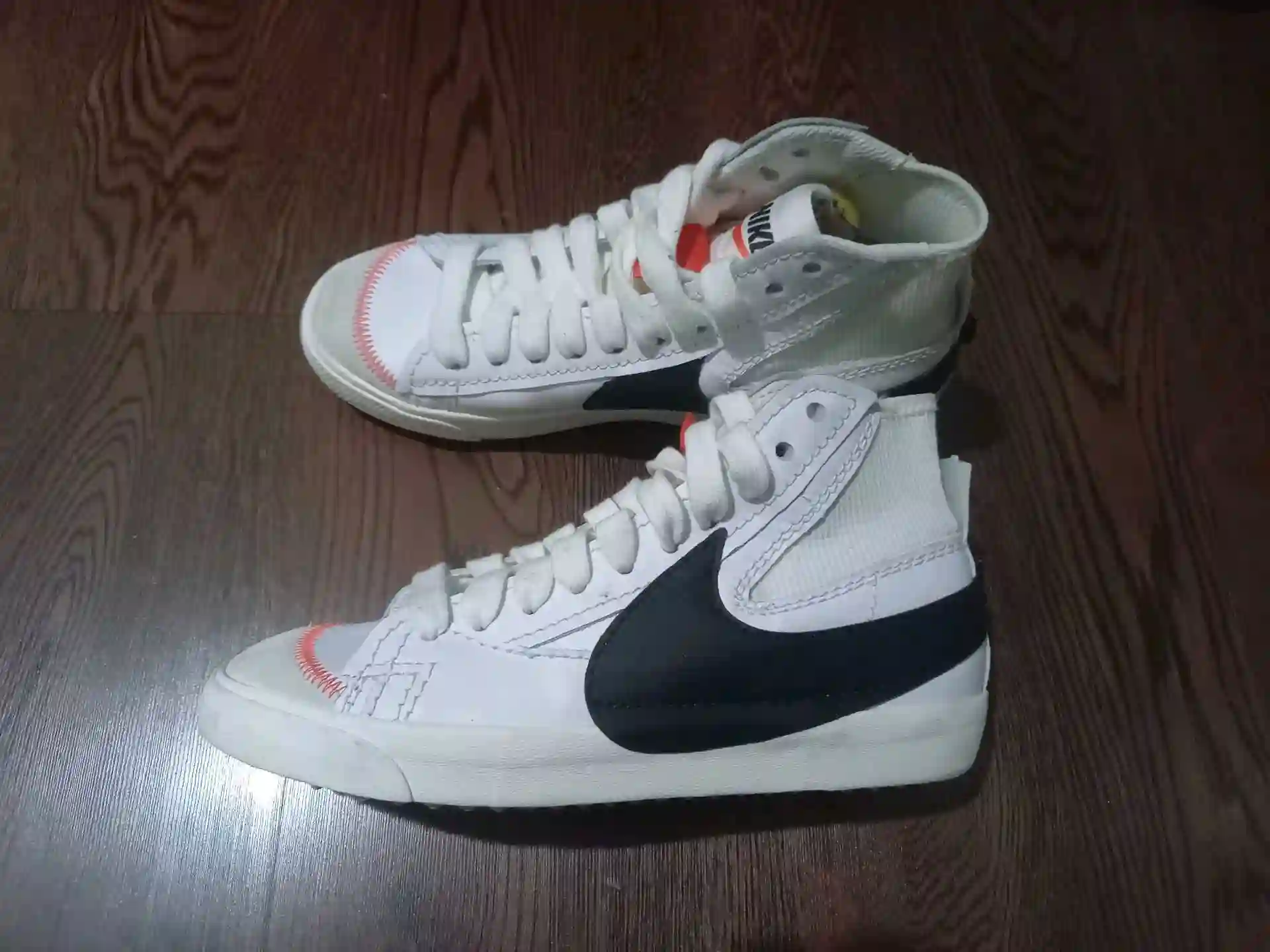 Кроссовки Nike Blazer Mid 77 Jumbo Womens