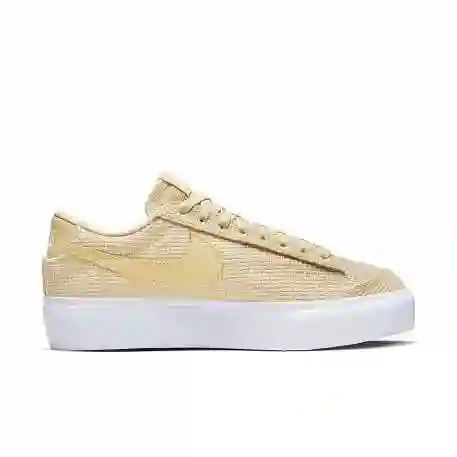 Nike WMNS Blazer Low Platform ESS,DN0744-700 — миниатюра 2