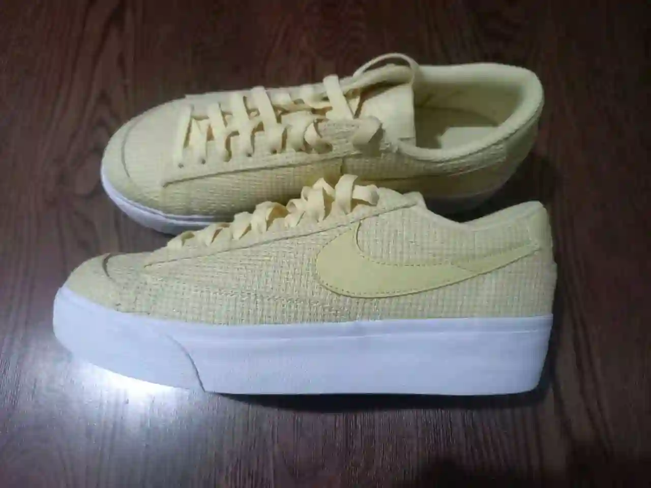 Nike WMNS Blazer Low Platform ESS,DN0744-700 — миниатюра 4