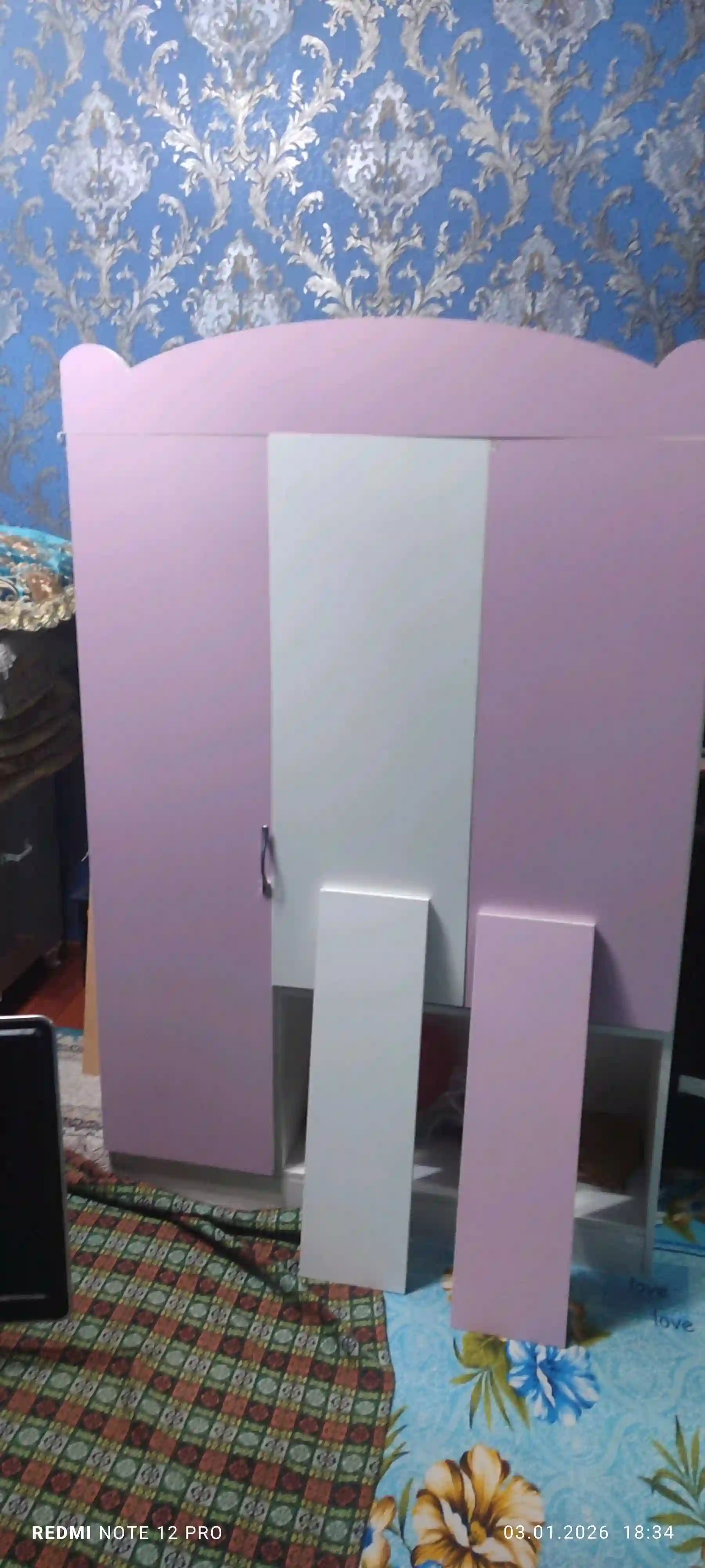 Детский шкаф