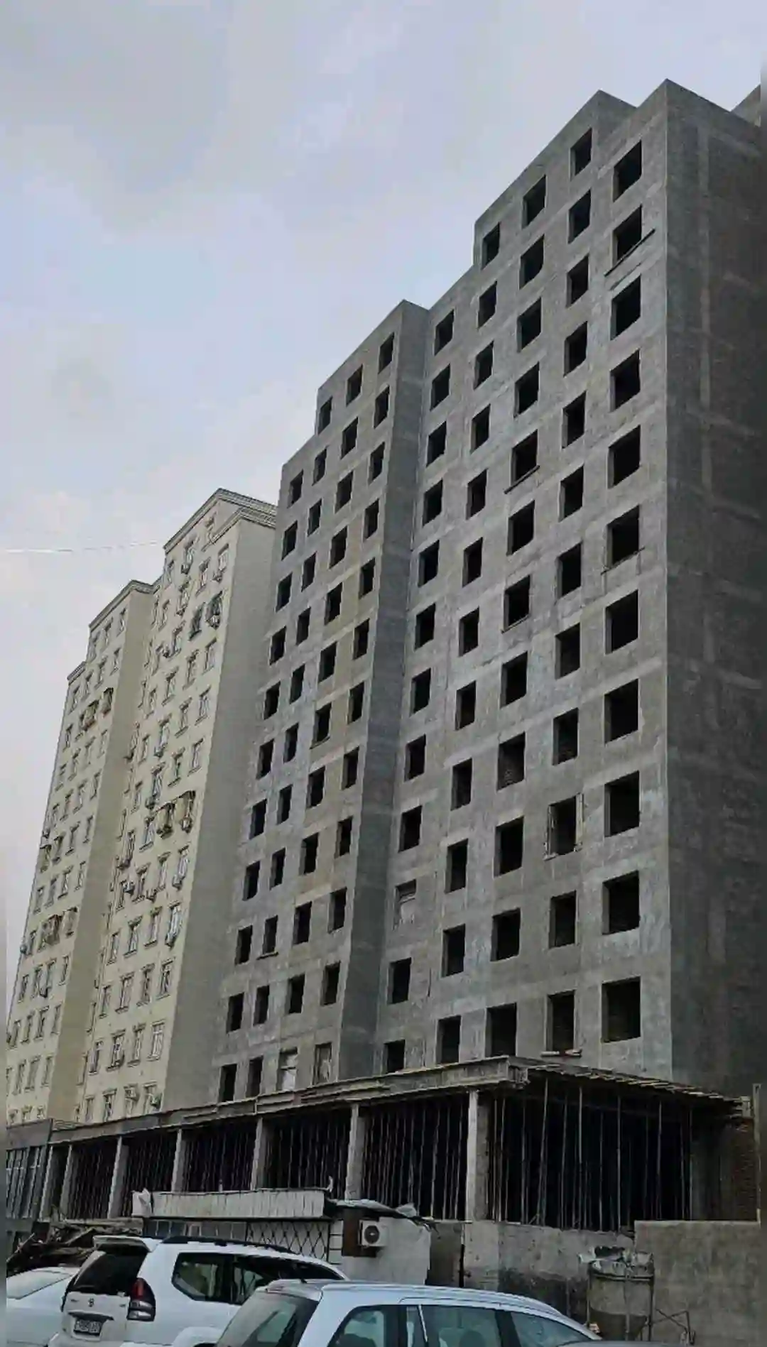 2-к квартира, 10 этаж, 80 м², Исмоил Сомони