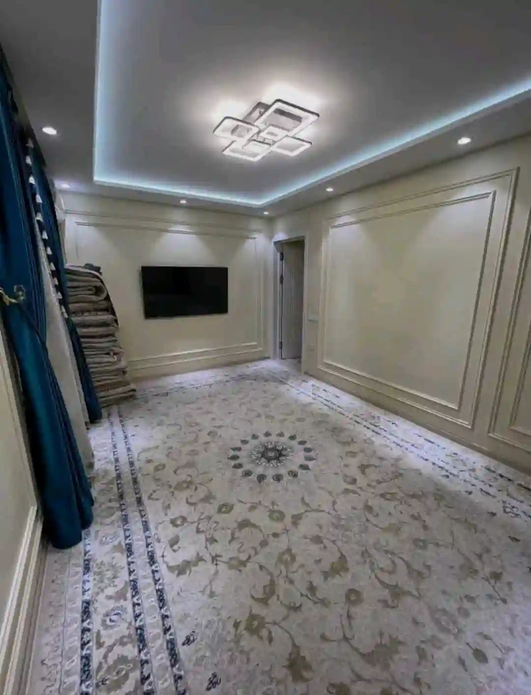2-к квартира, 4 этаж, 52 м², Фирдавси