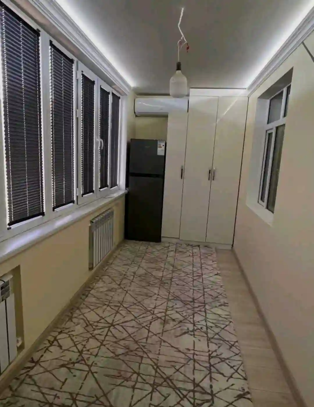 2-к квартира, 4 этаж, 52 м², Фирдавси