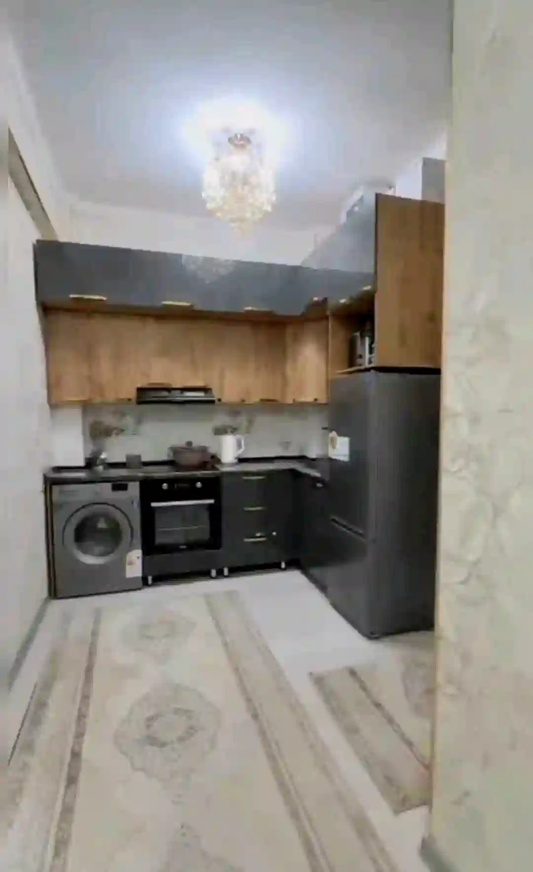 2-к квартира, 14 этаж, 50 м², Шохмансур