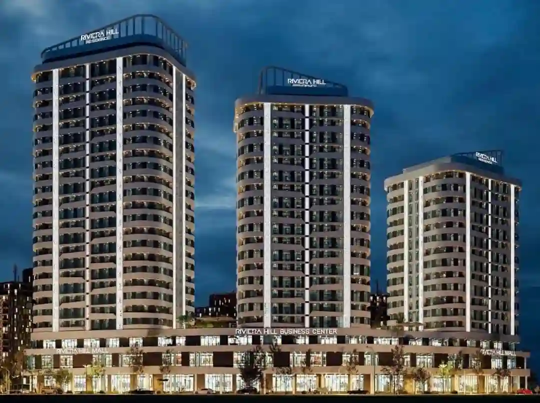 2-к квартира, 10 этаж, 97 м², Сино