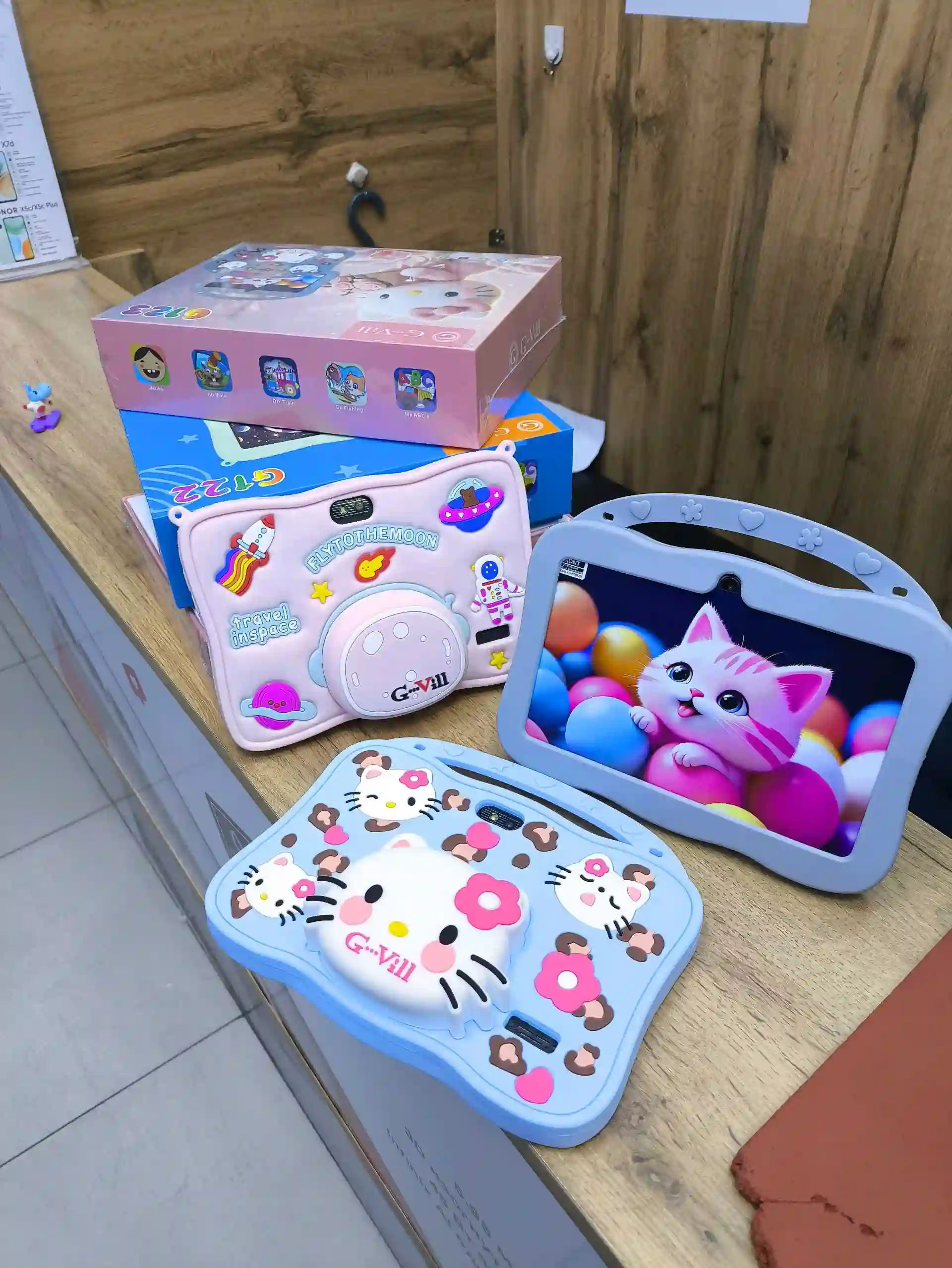 Планшет Детский 6/128gb